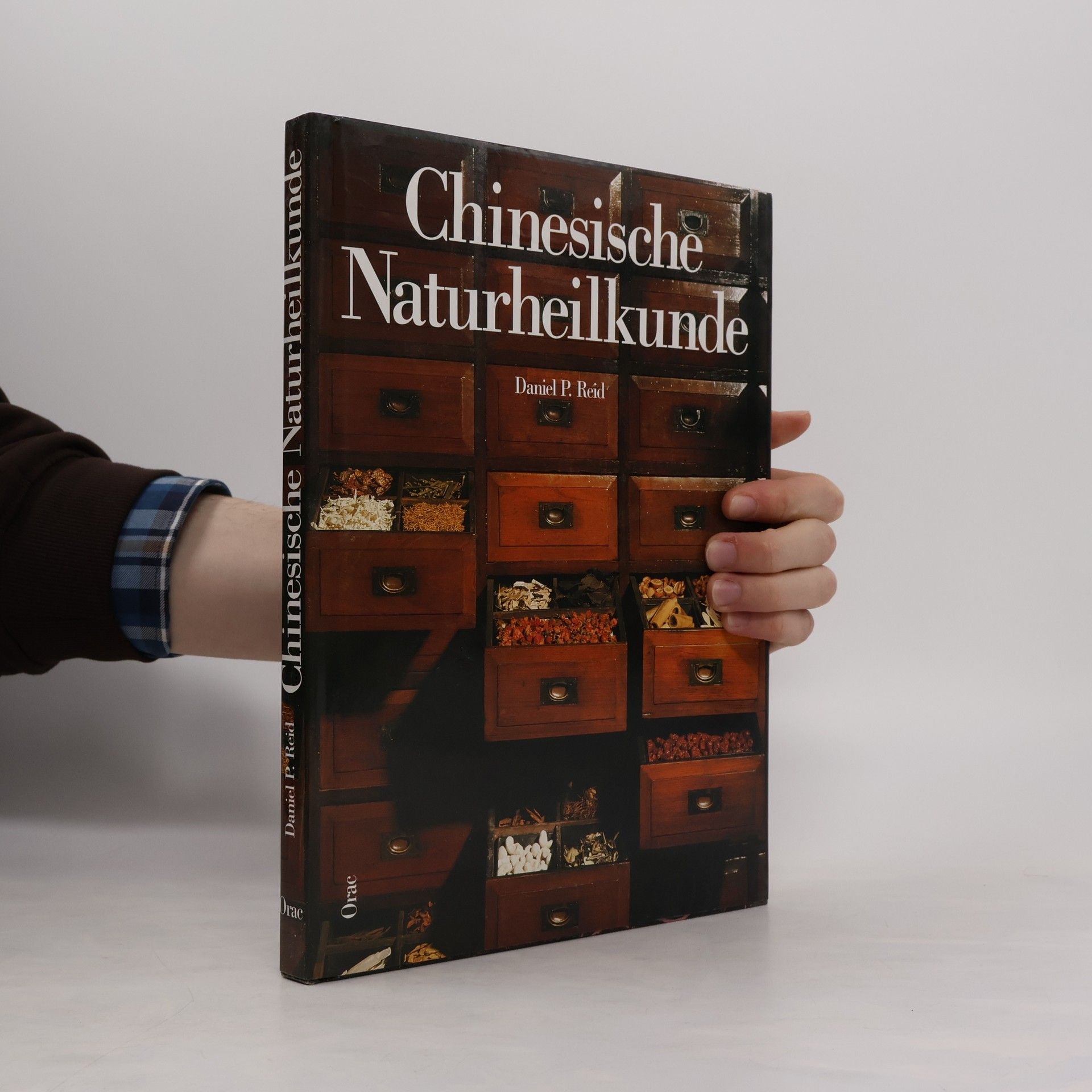 Daniel Reid Chinesische Naturheilkunde