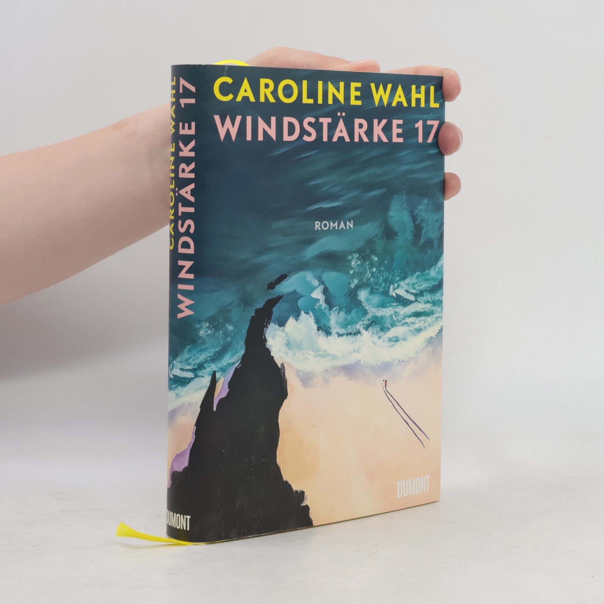 Caroline Wahl Windstärke 17