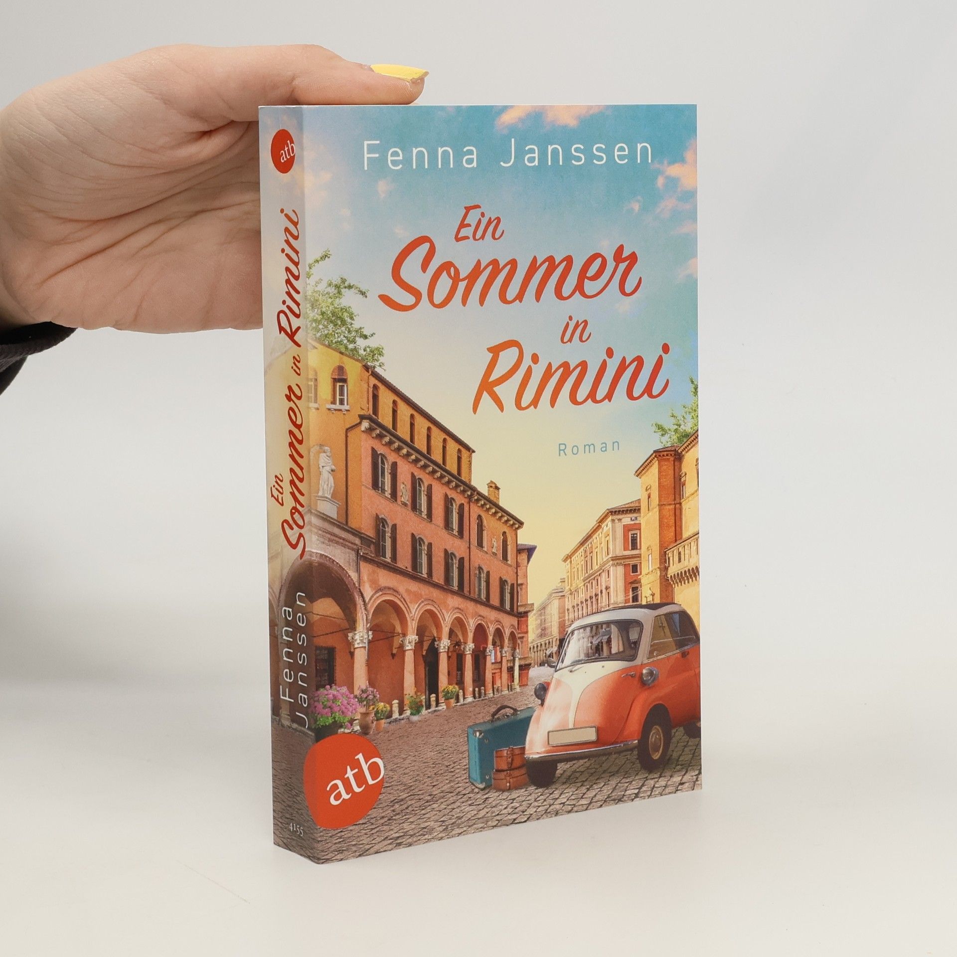 Ein Sommer in Rimini