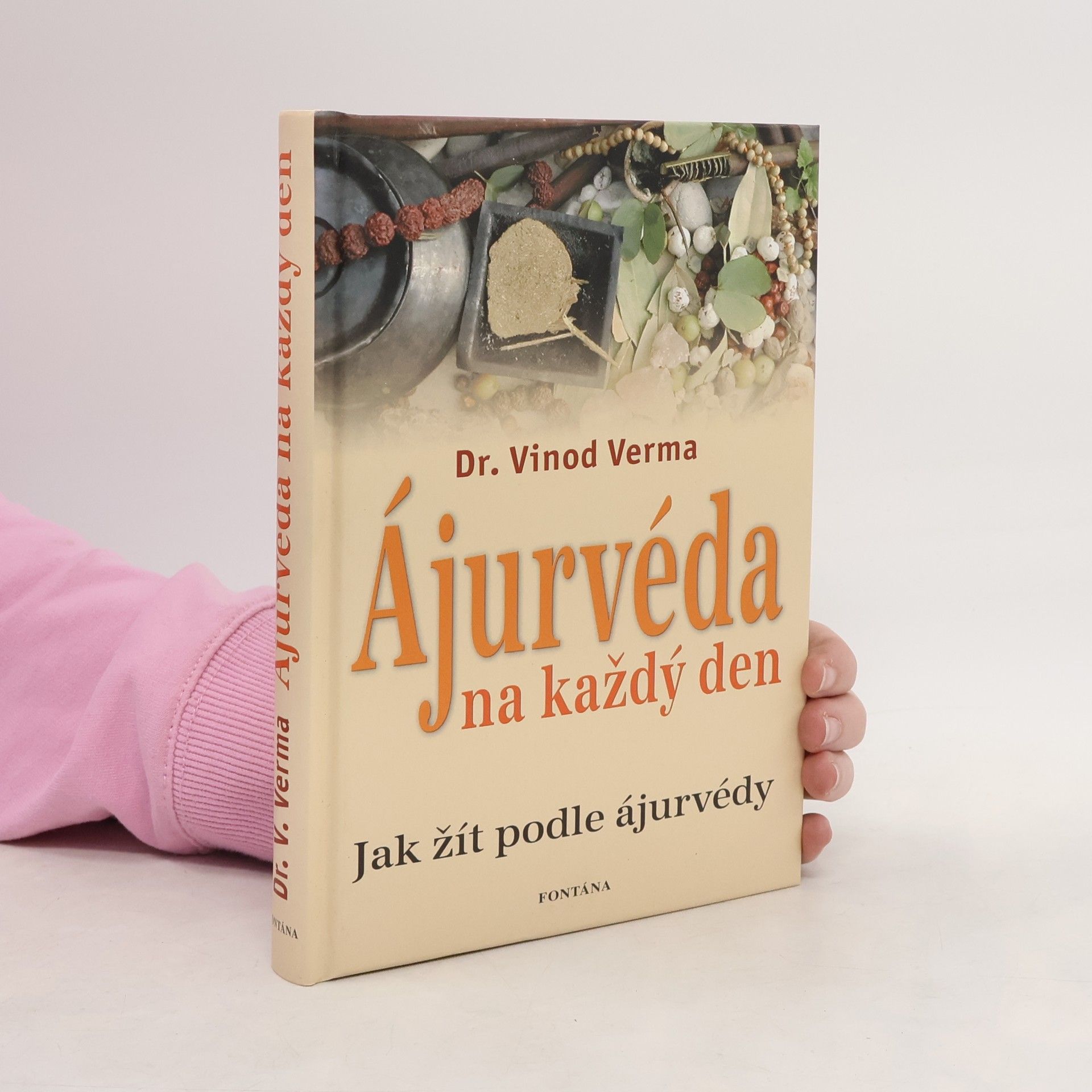 Vinod Verma Ájurvéda na každý den