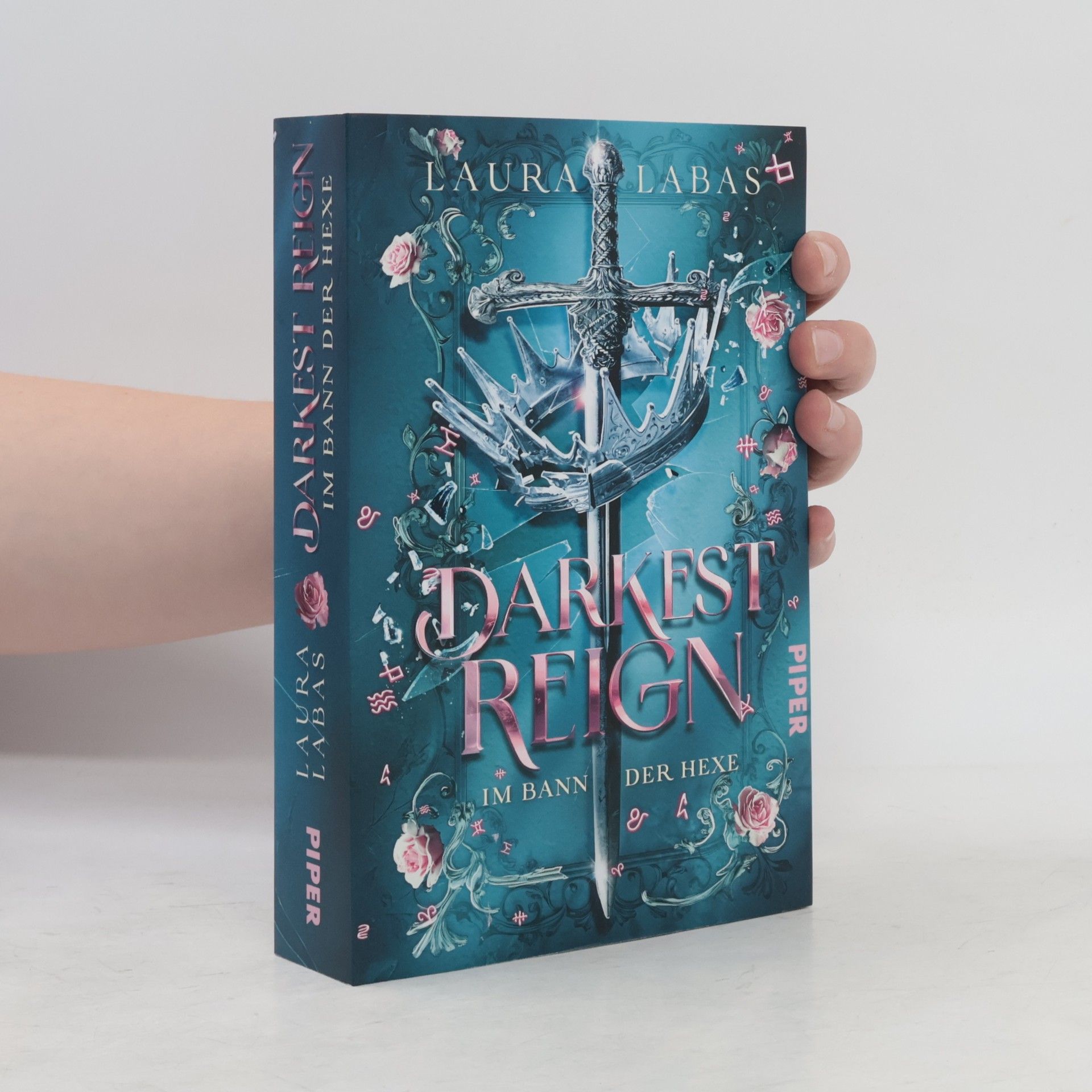 Laura Labas Darkest Reign – Im Bann der Hexe