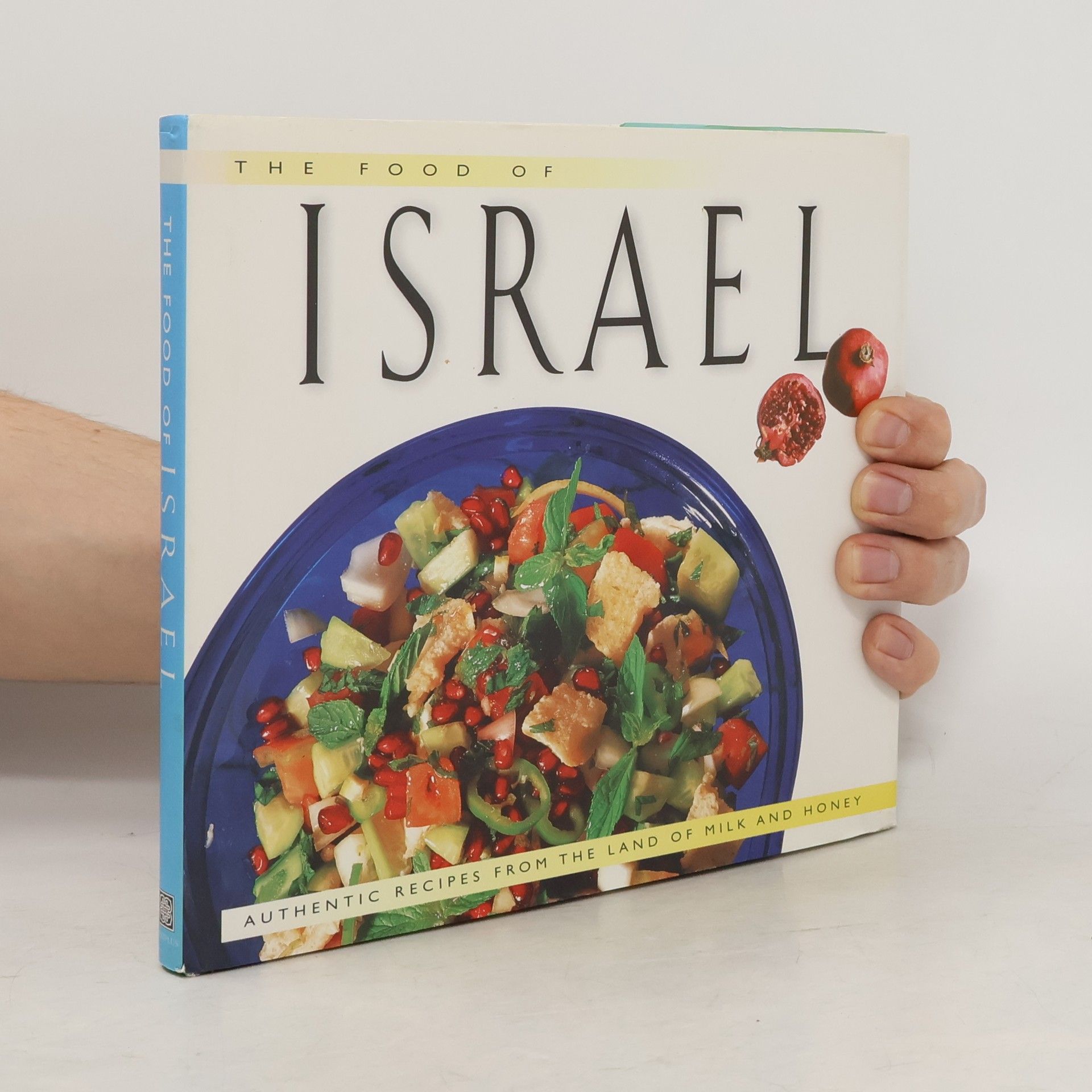 Sherry Ansky Periplus World of Cooking Series: Food of Israel