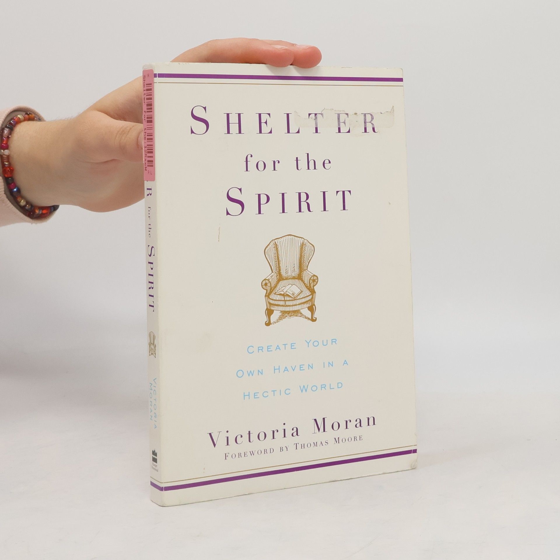 Thomas Moore Shelter for the Spirit