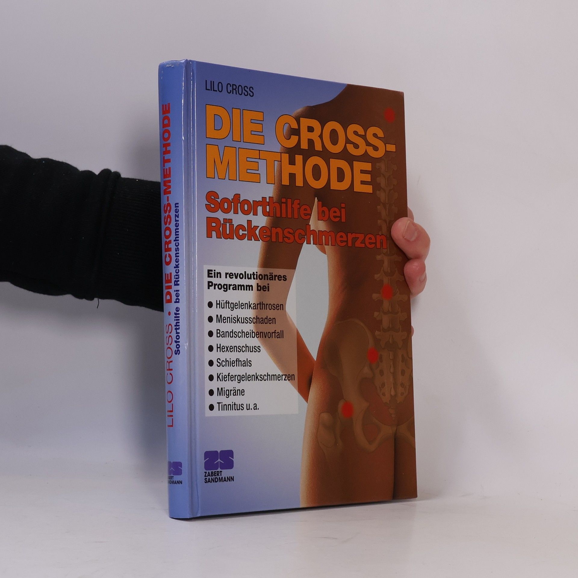 Lilo Cross Die Cross-Methode