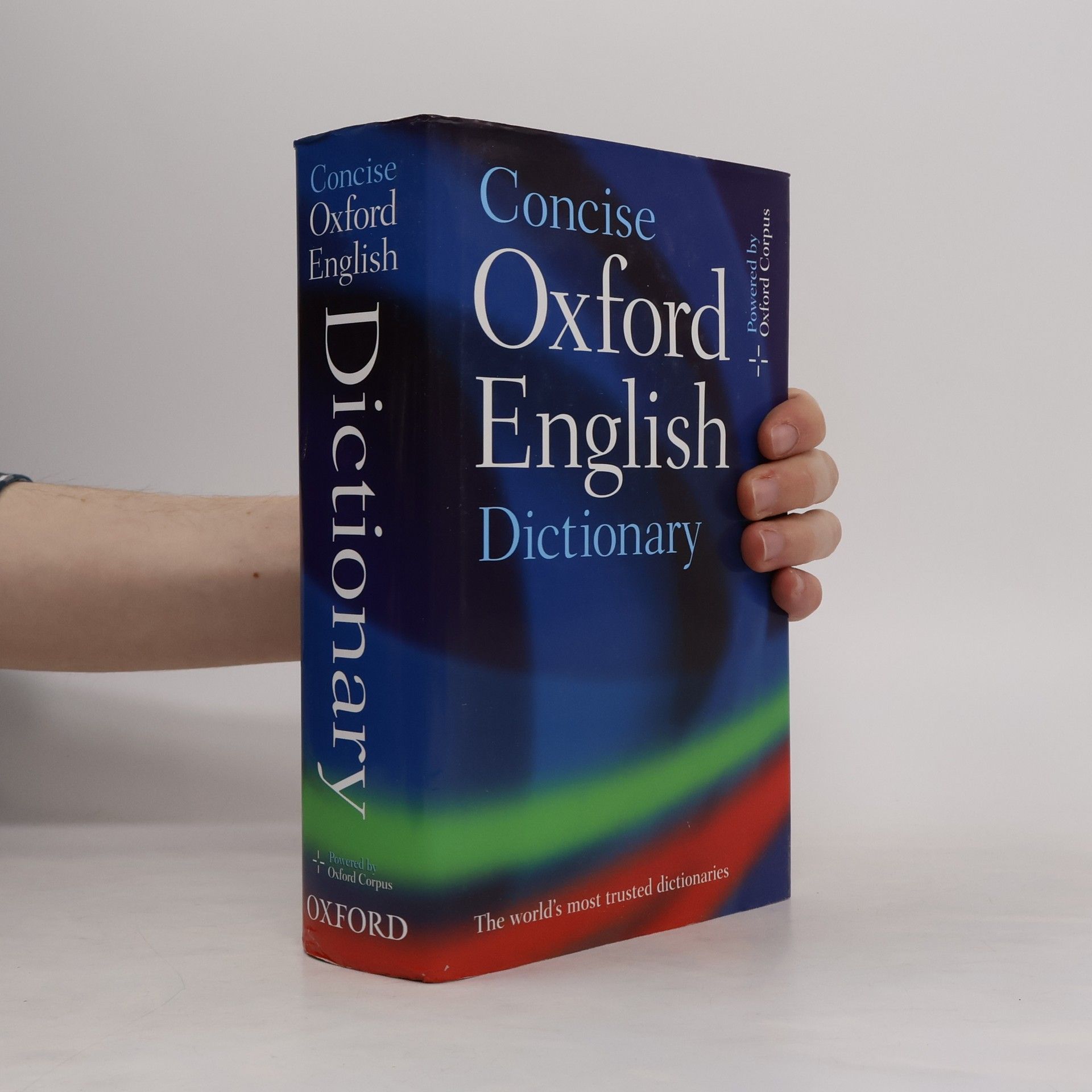 H. F. Fowler Concise Oxford English Dictionary
