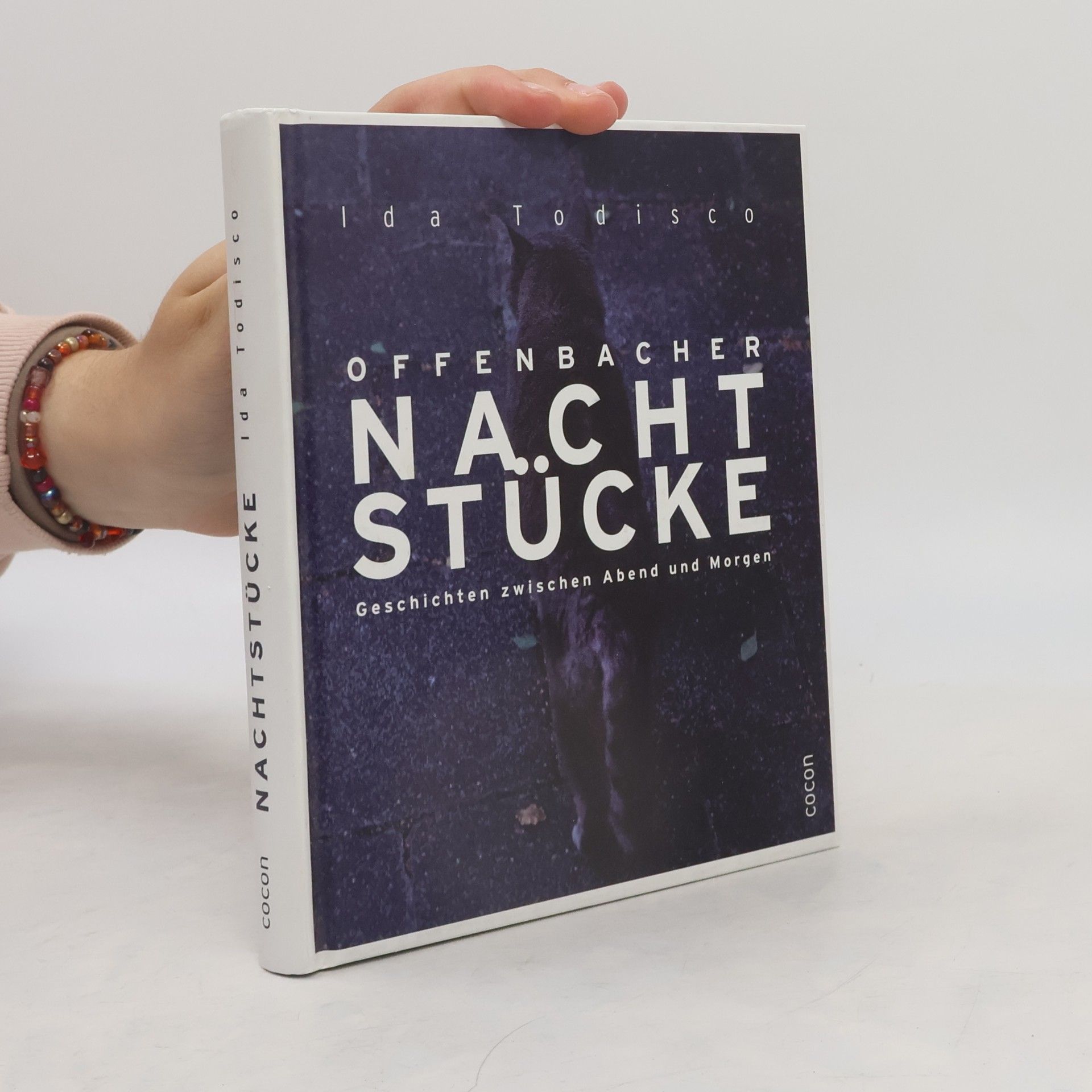 Ida Todisco Offenbacher Nachtstücke