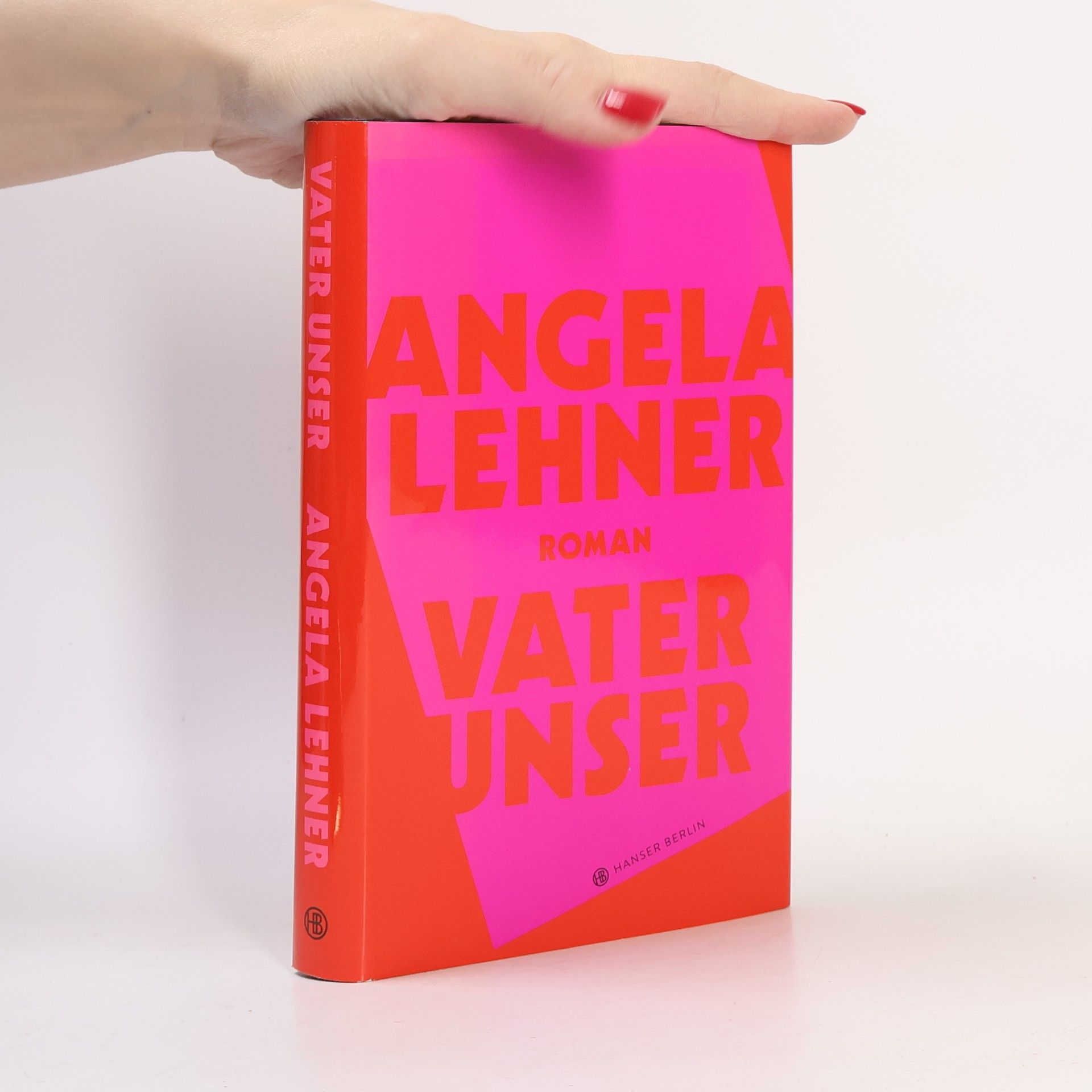 Angela Lehner Vater unser