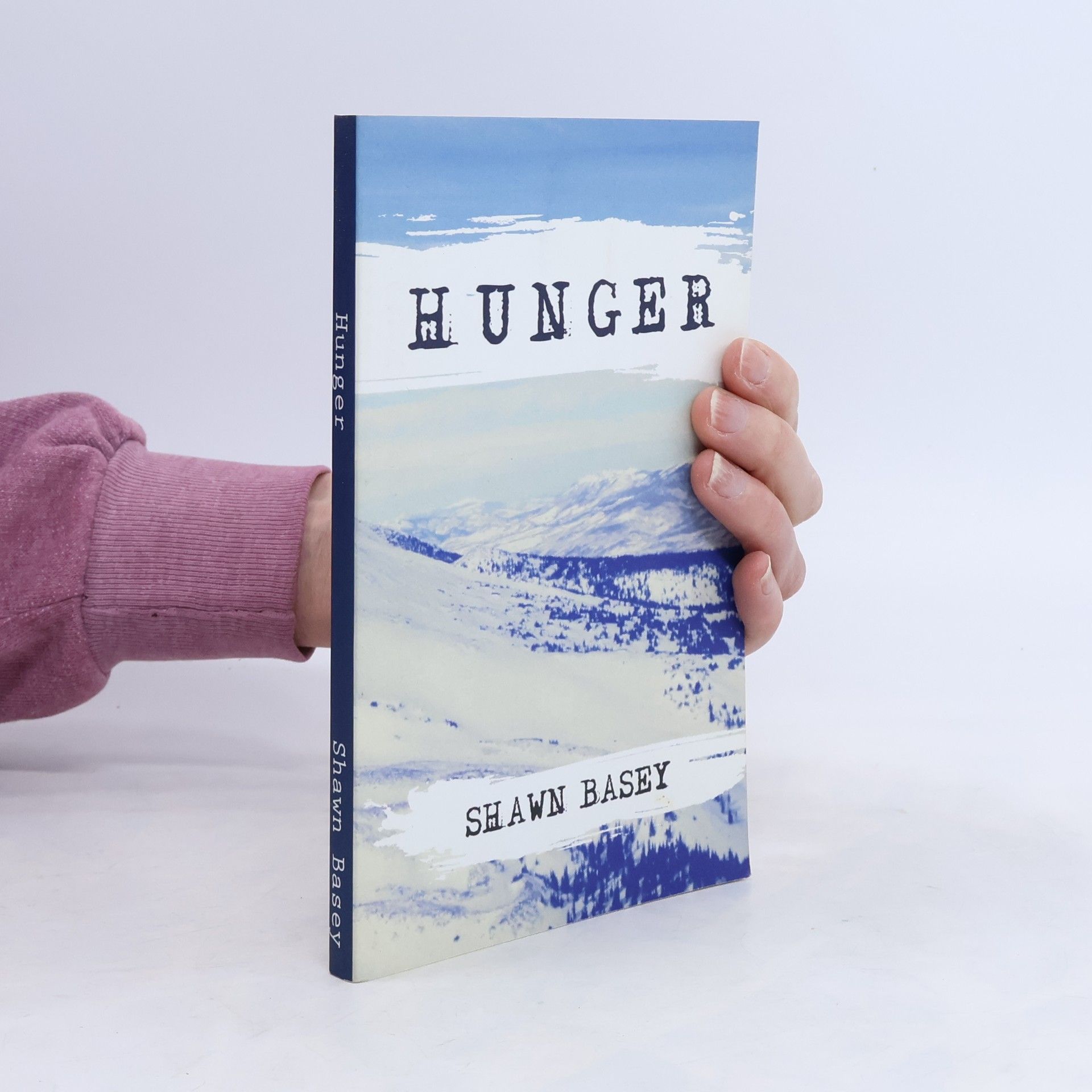 Shawn Basey Hunger