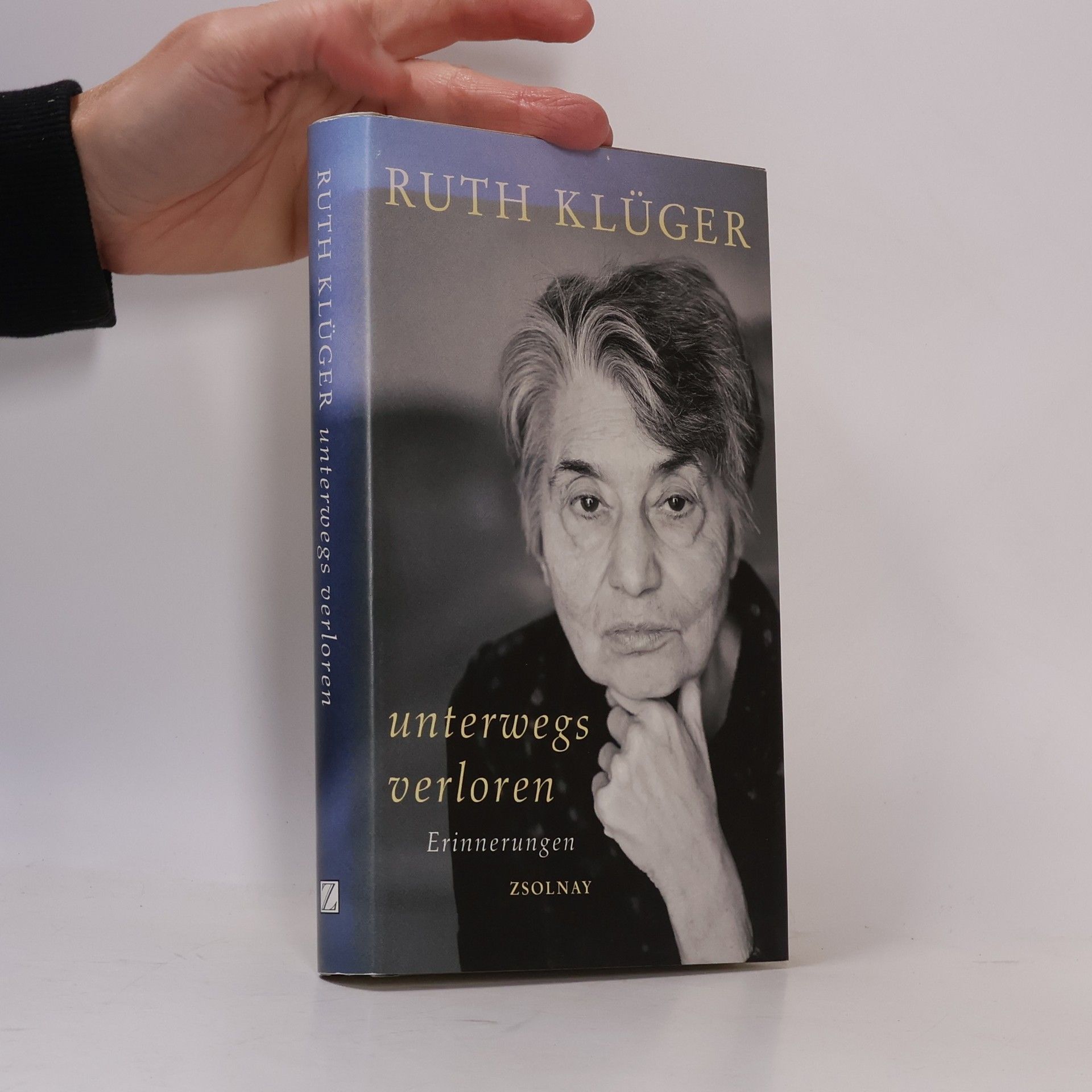 Ruth Klüger Unterwegs verloren