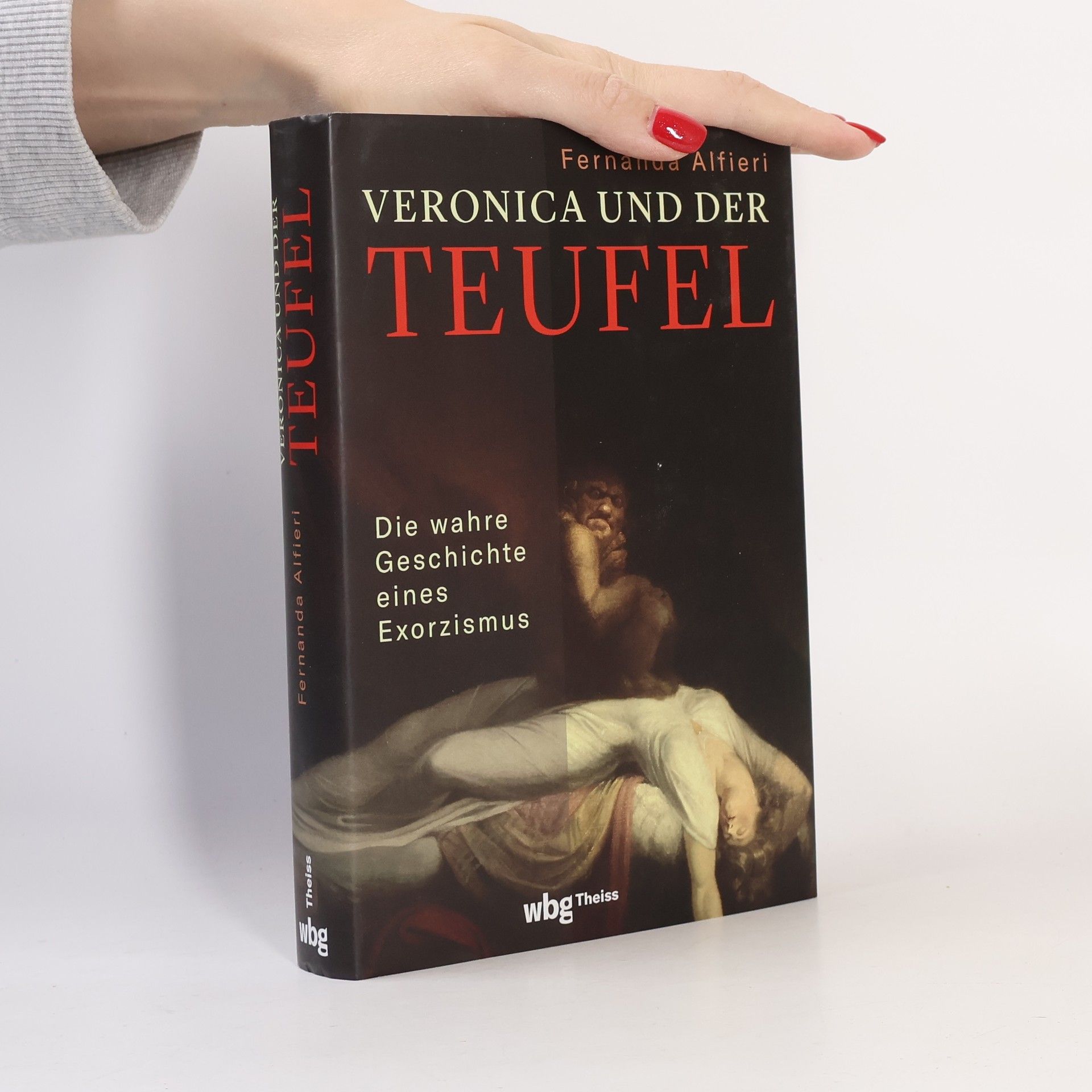Fernanda Alfieri Veronica und der Teufel