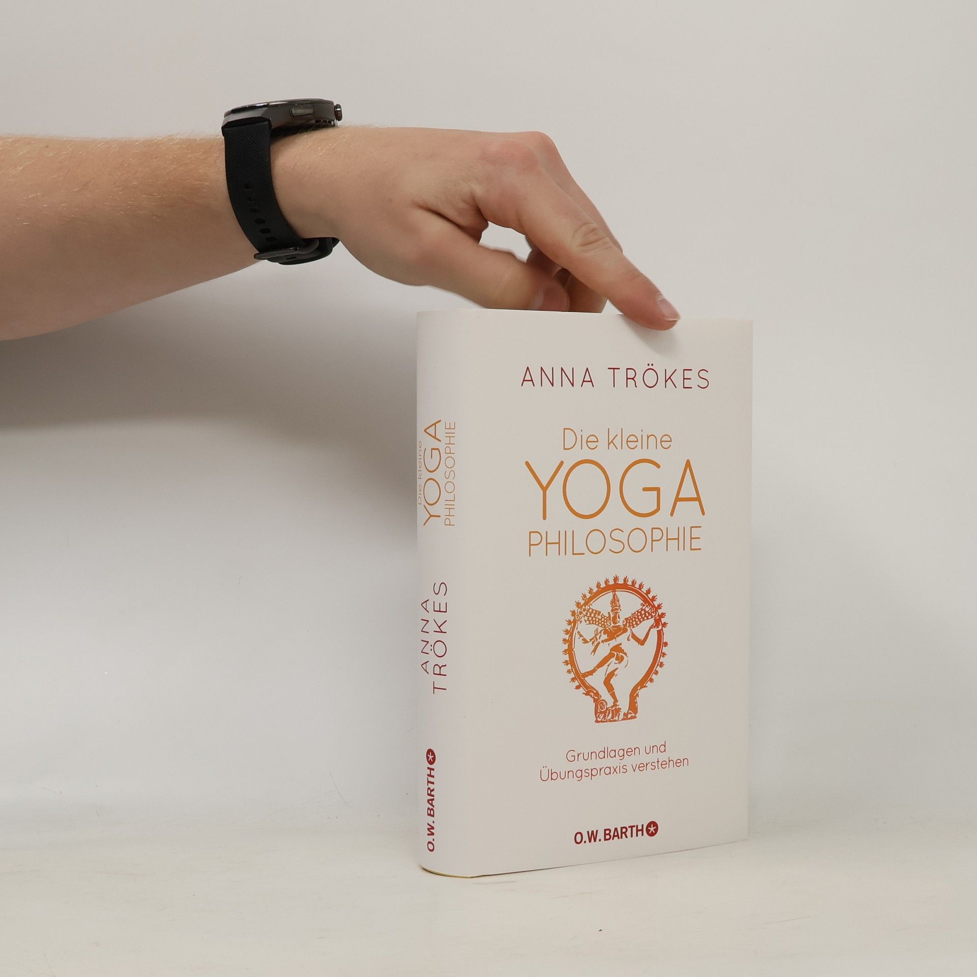 Anna Trökes Die kleine Yoga-Philosophie
