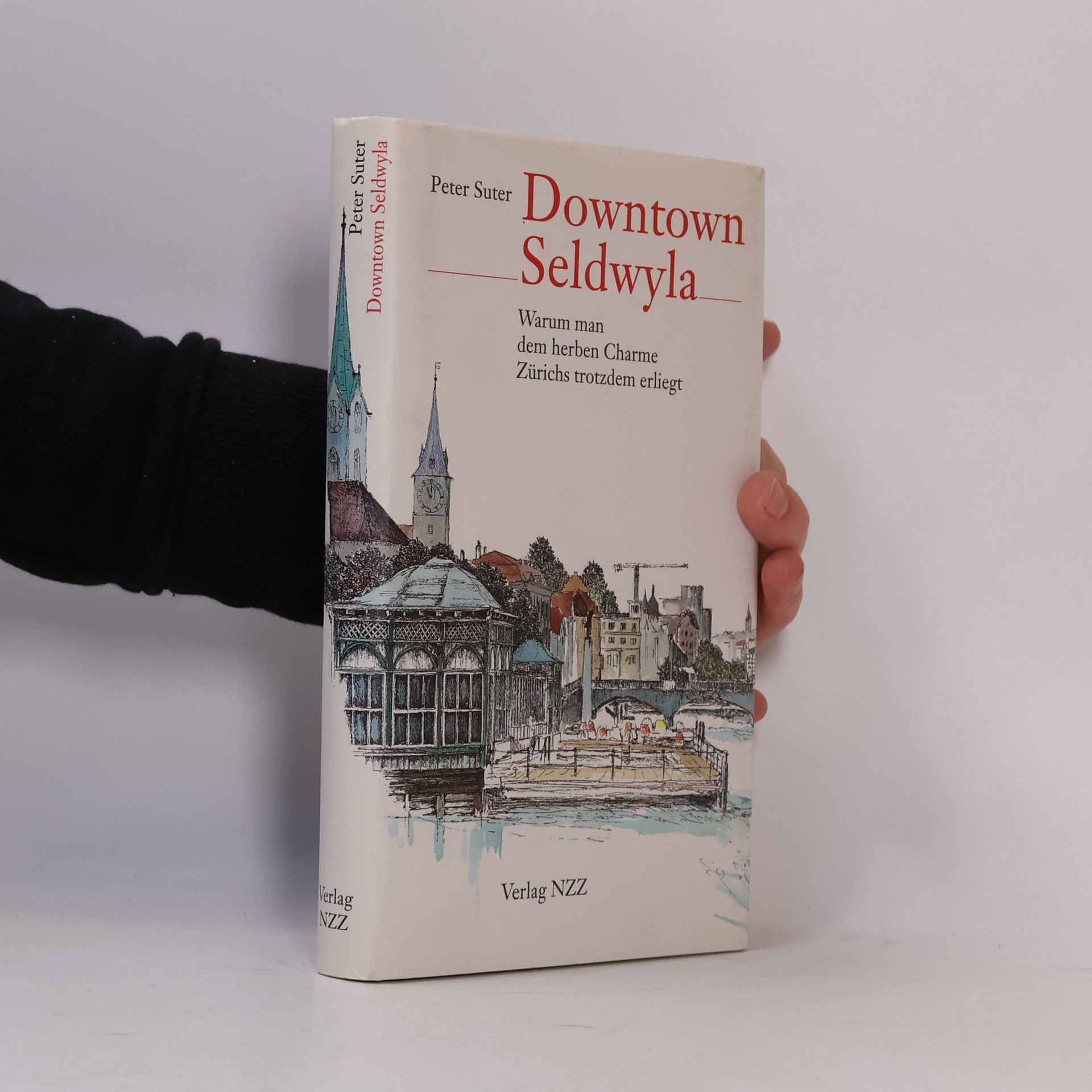 Peter Suter Downtown Seldwyla