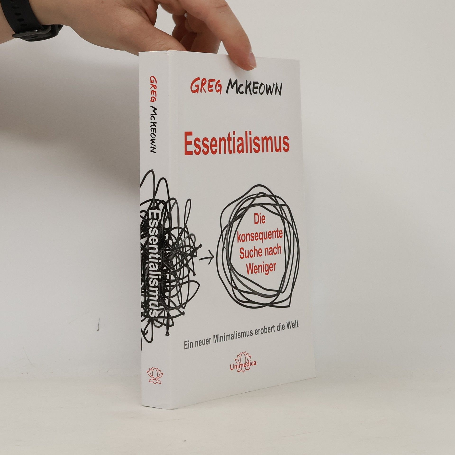 Greg McKeown Essentialismus