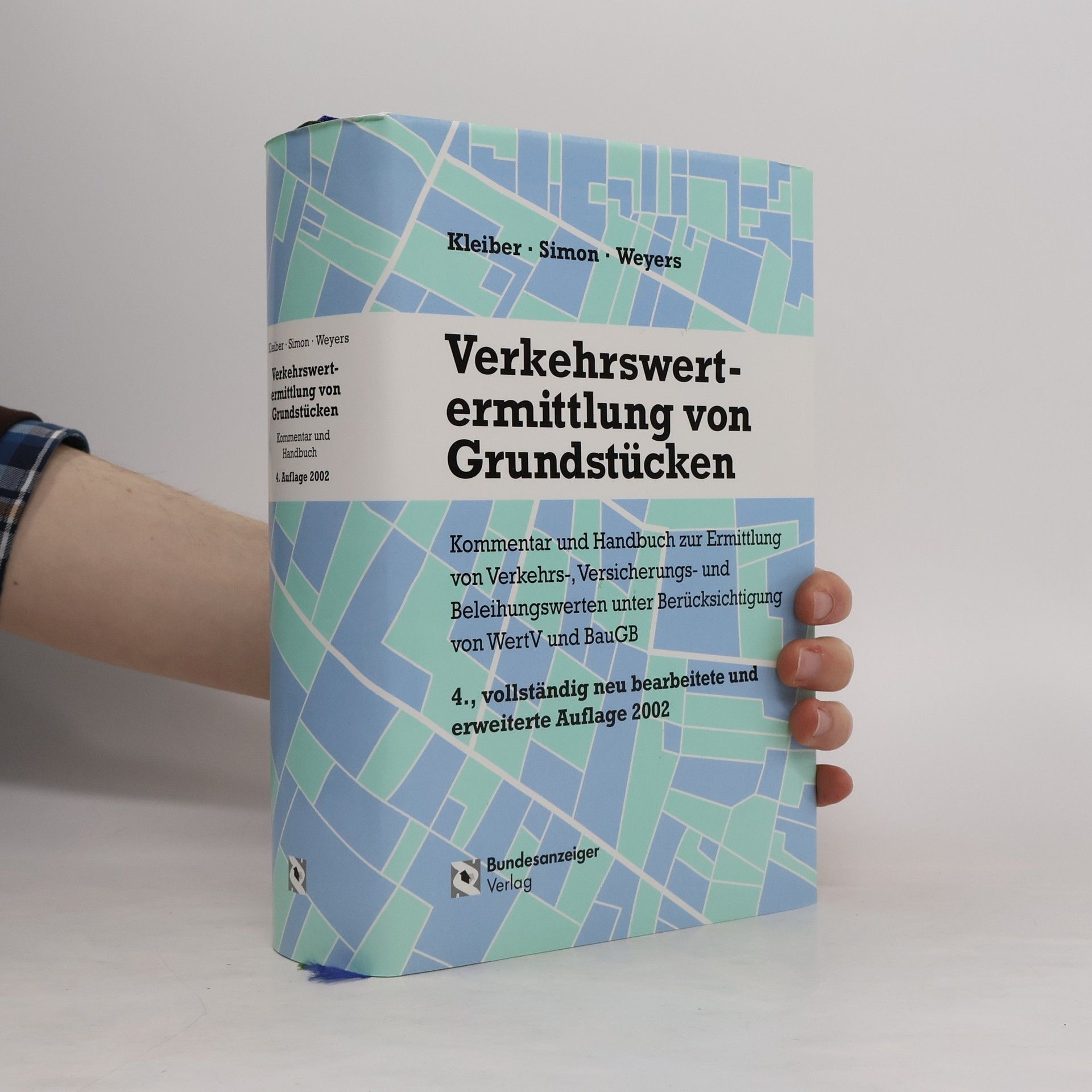 Verkehrswertermittlung von Grundstücken