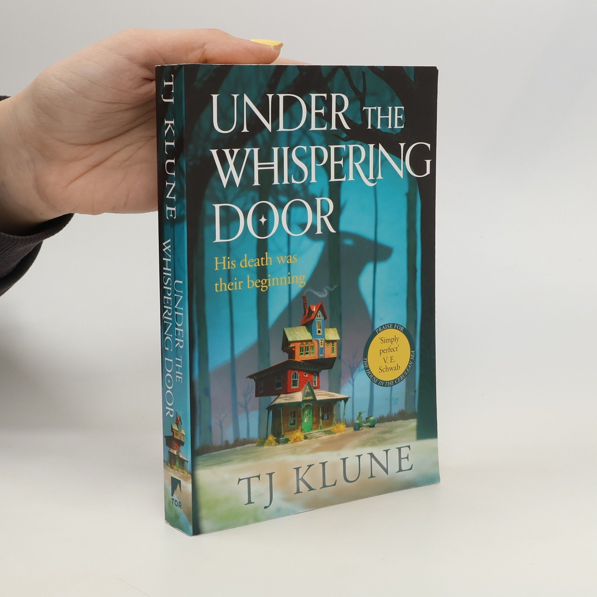 TJ Klune Under the Whispering Door