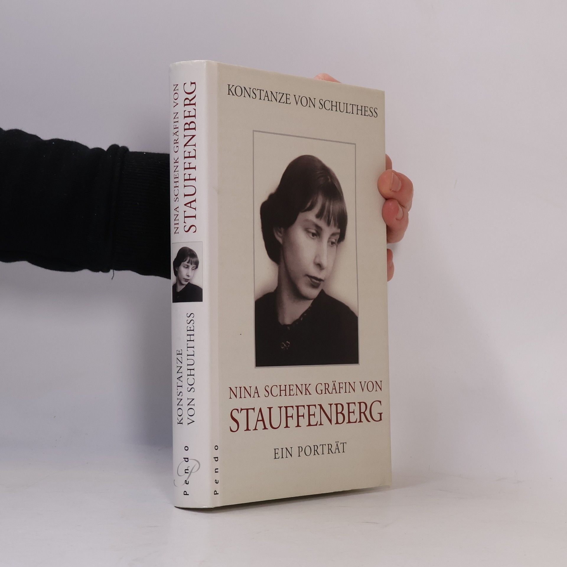 Konstanze von Schulthess Nina Schenk Gräfin von Stauffenberg