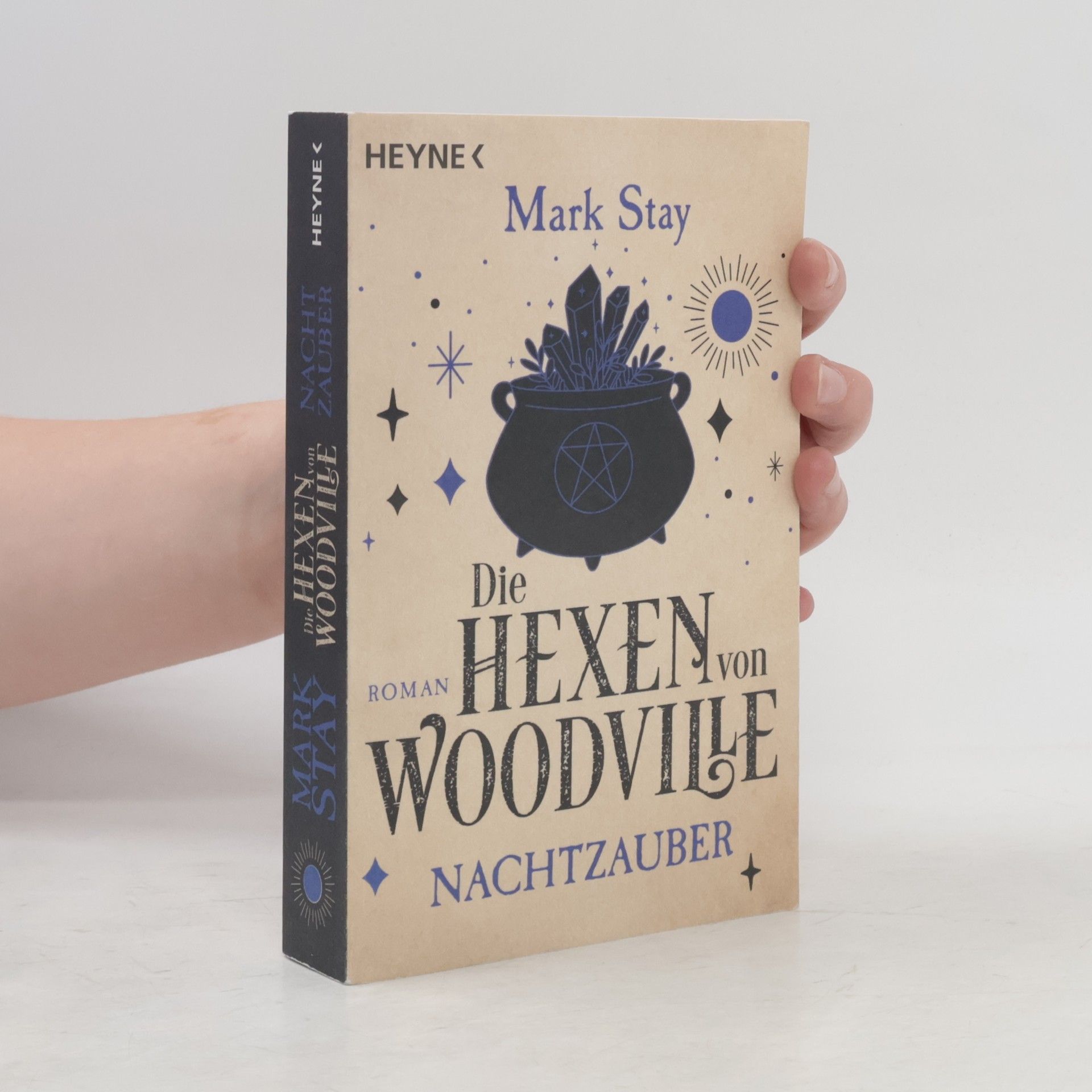 Mark Stay Die Hexen von Woodville - Nachtzauber