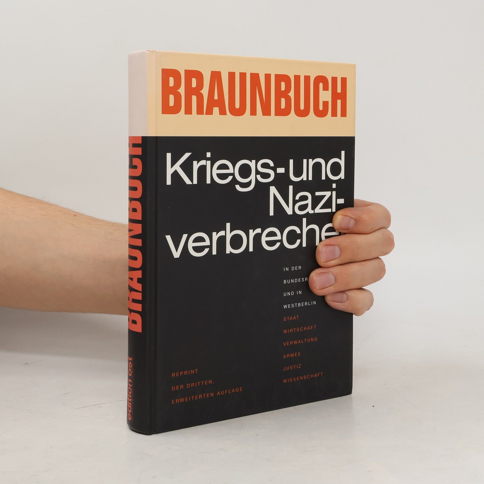 Norbert Podewin Braunbuch