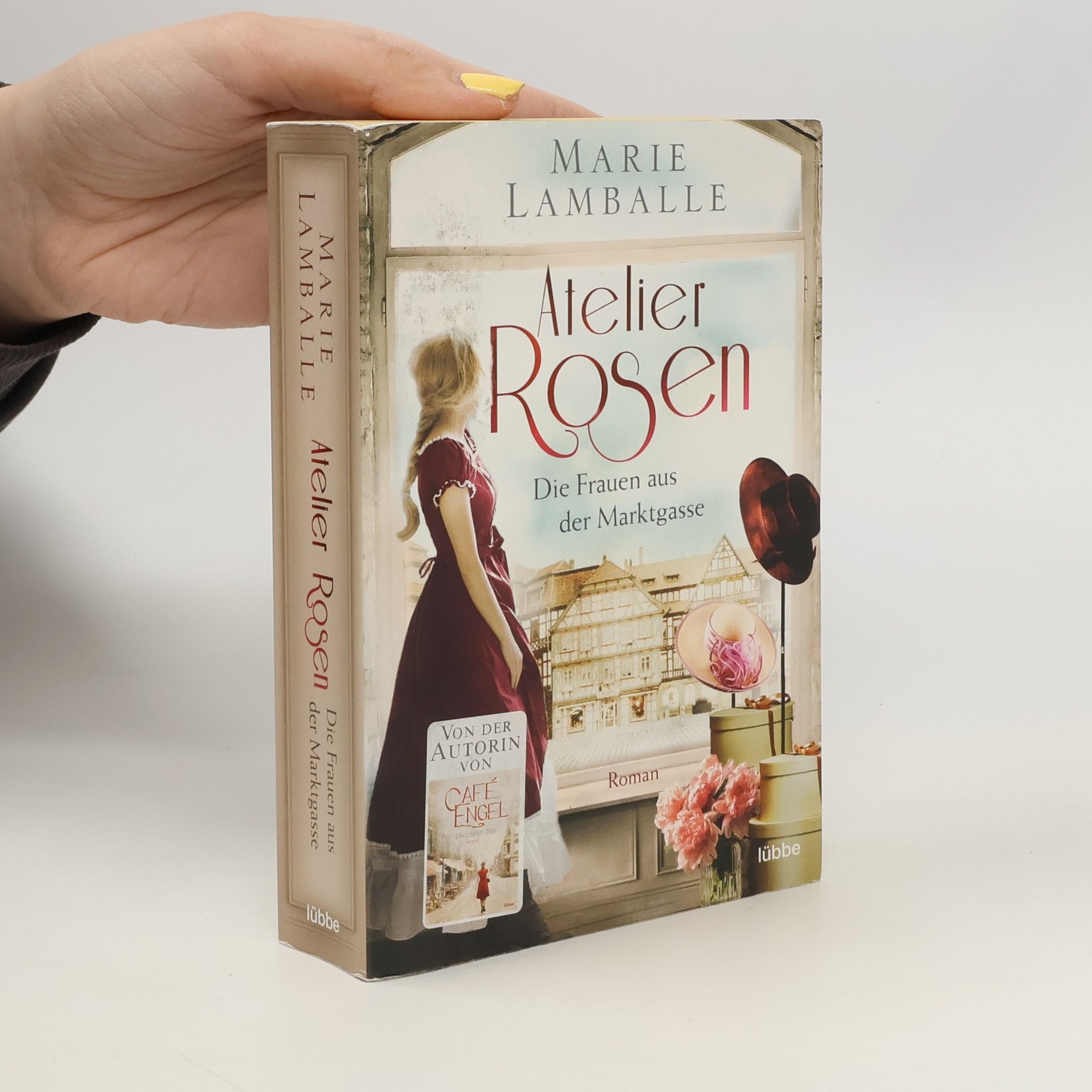 Anne Jacobs Atelier Rosen