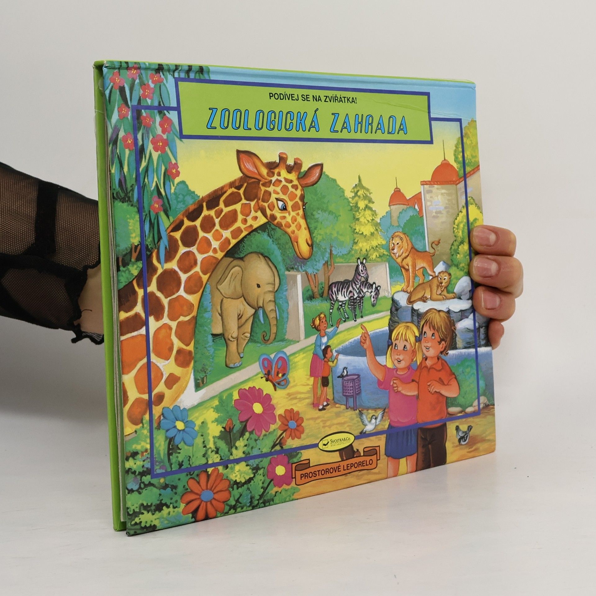 Autorenkollektiv Zoologická zahrada