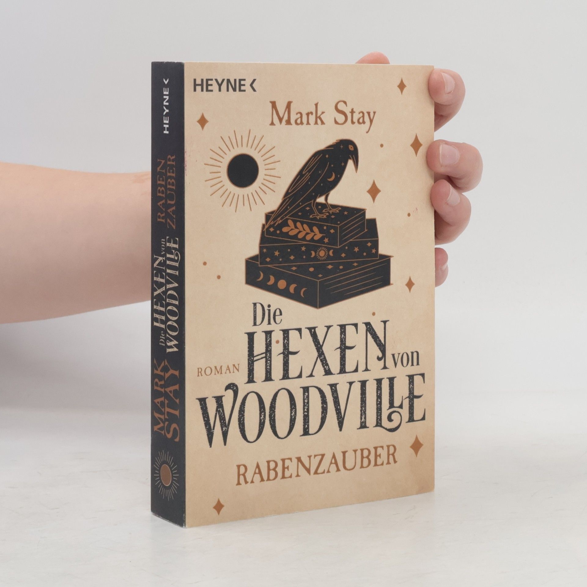 Mark Stay Die Hexen von Woodville - Rabenzauber