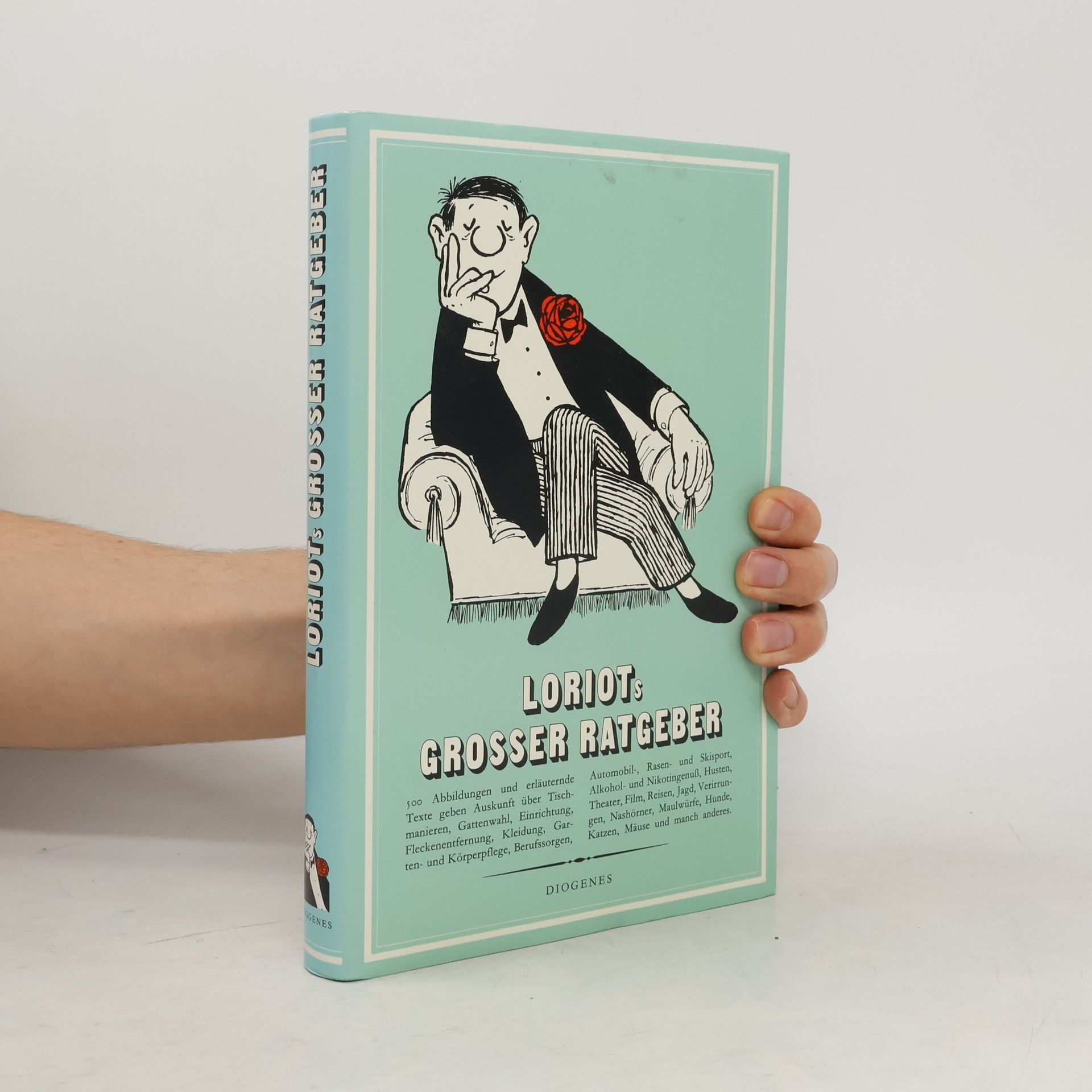 Loriot Loriots großer Ratgeber
