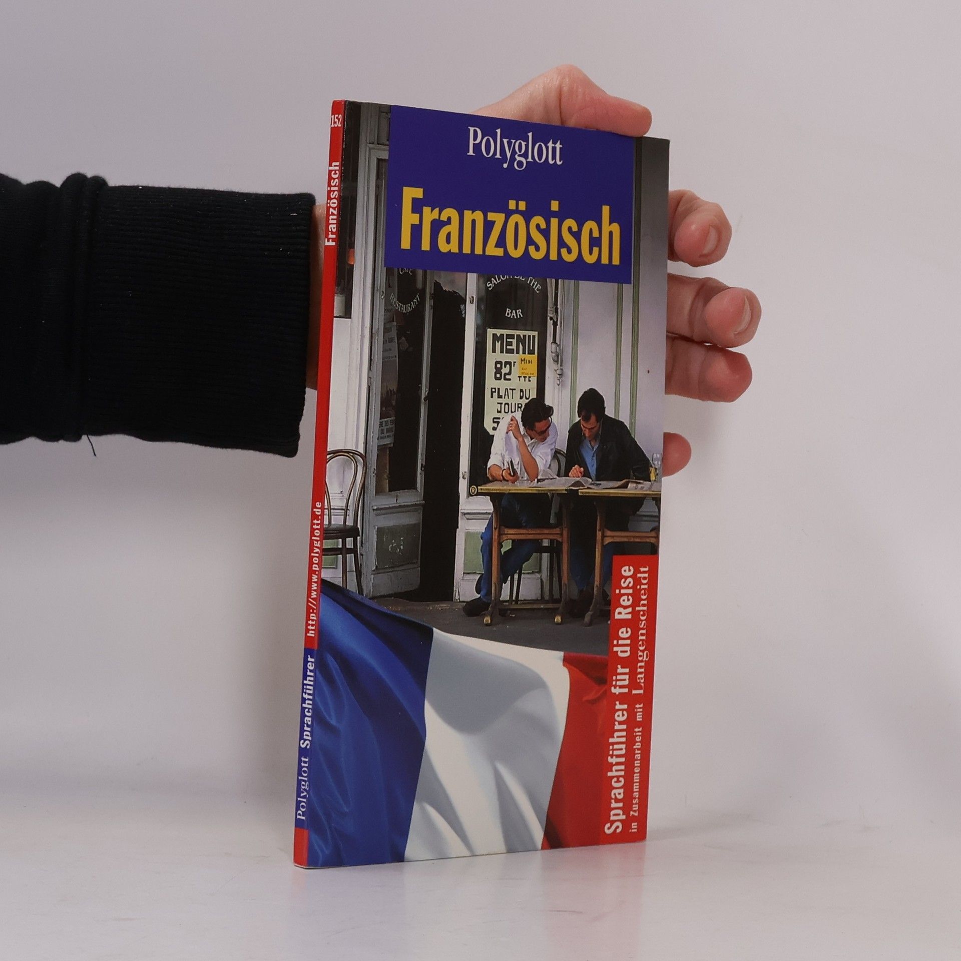 Isolde Schmidt Französisch