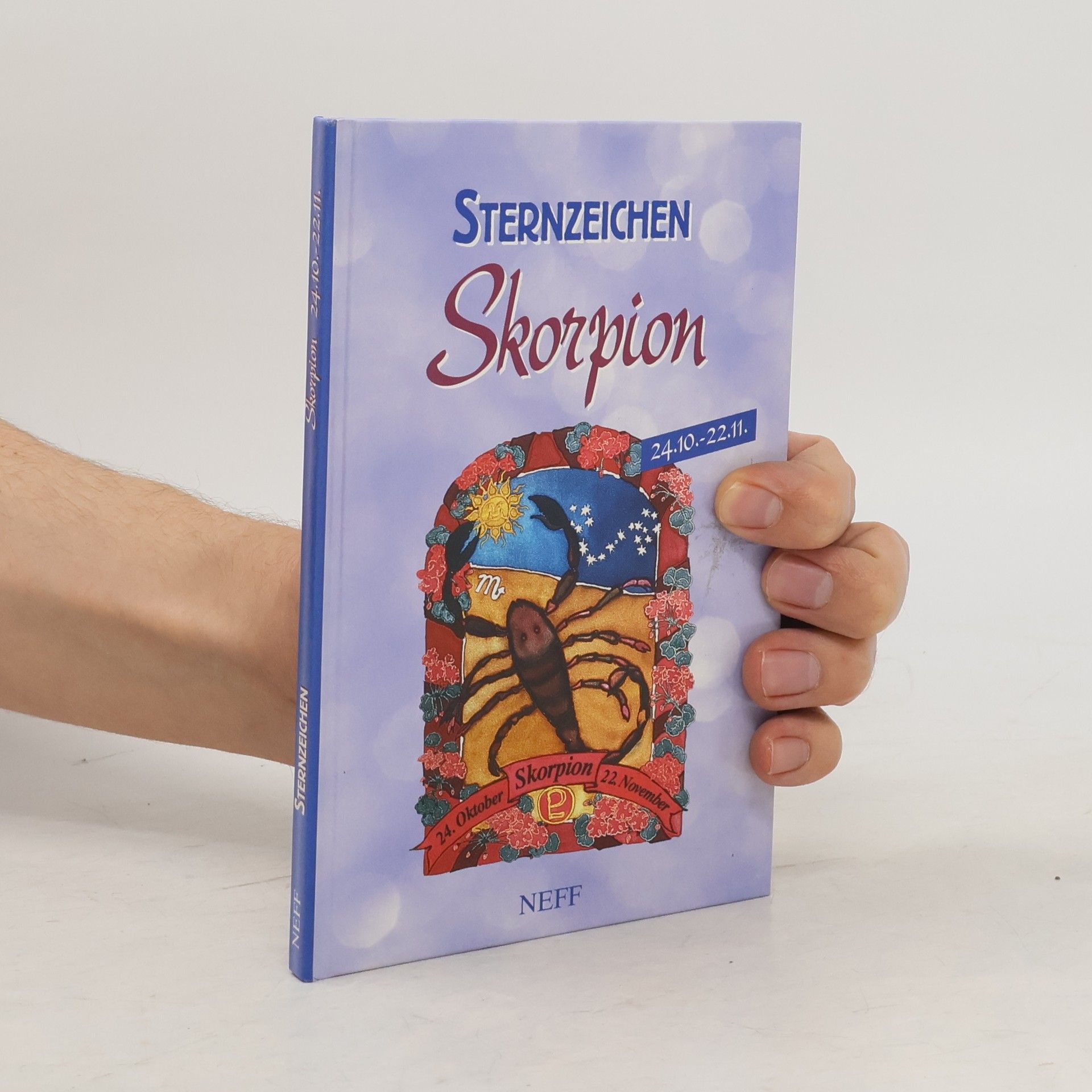 Autorenkollektiv Sternzeichen Skorpion 24. 10. - 22. 11.