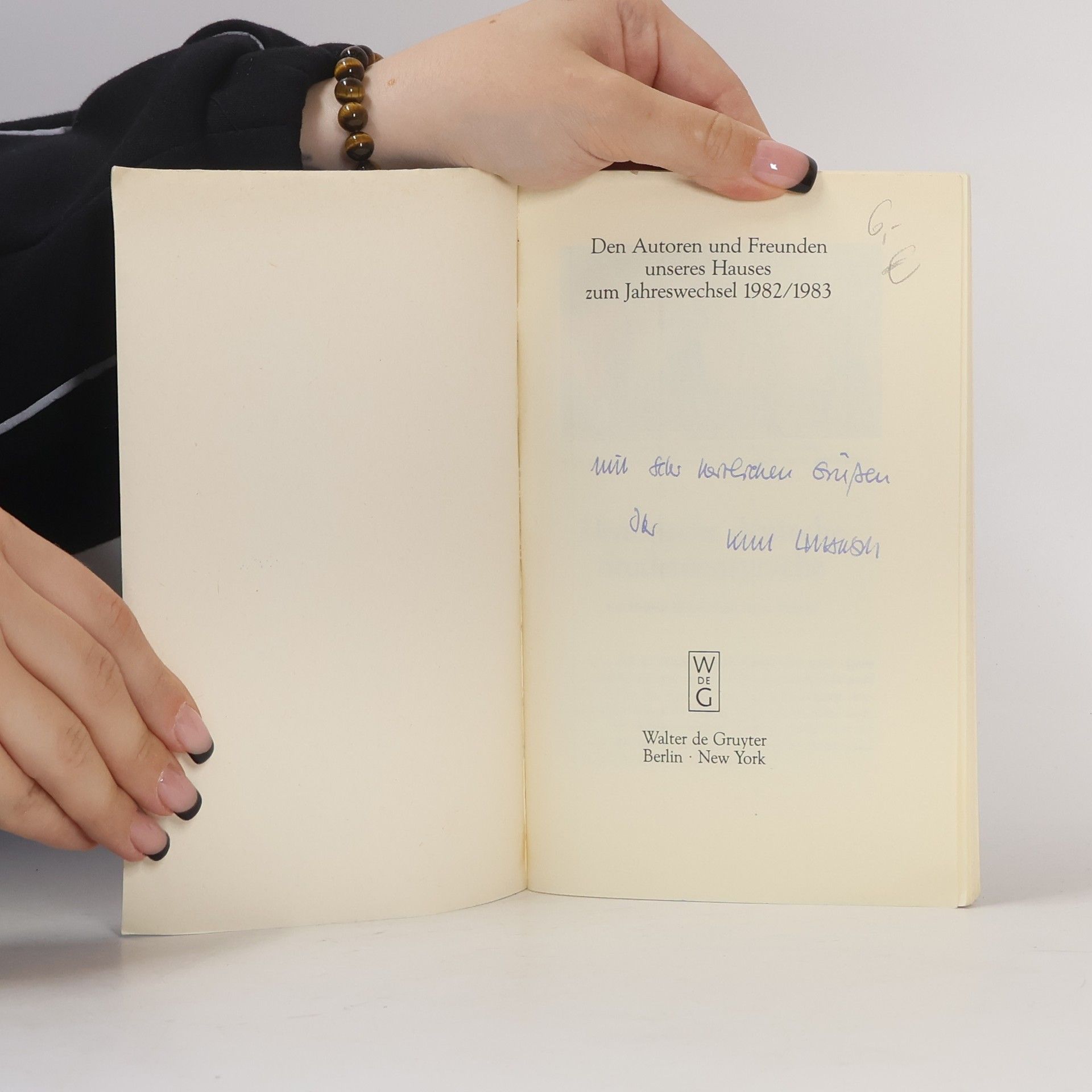 Kolektiv autorů Historische deutsche Studentensprache