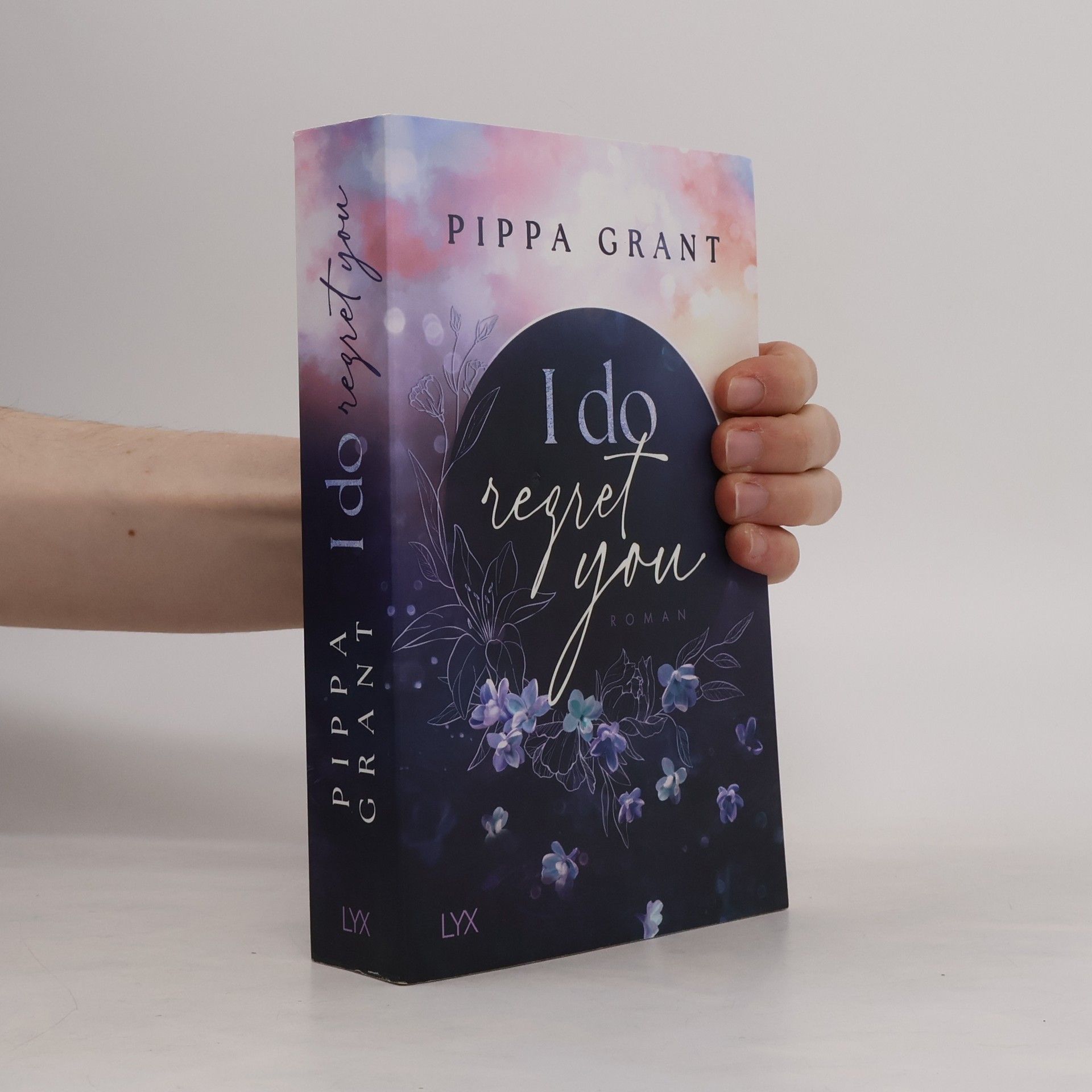 Pippa Grant I Do Regret You