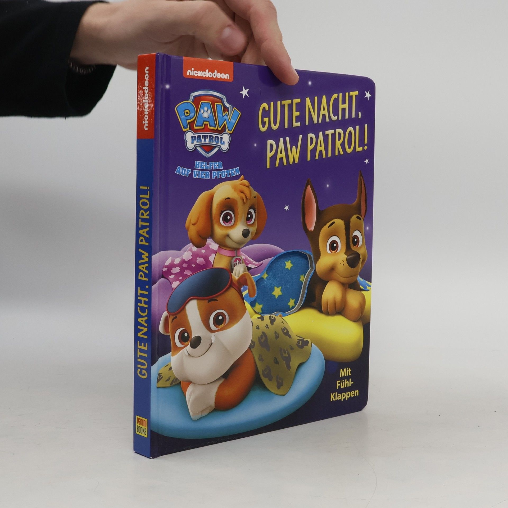AA.VV. PAW Patrol: Gute Nacht, PAW Patrol!