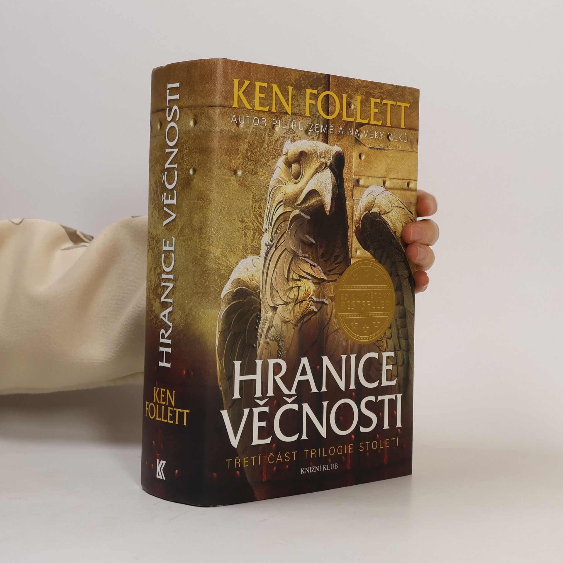 Ken Follett Hranice věčnosti