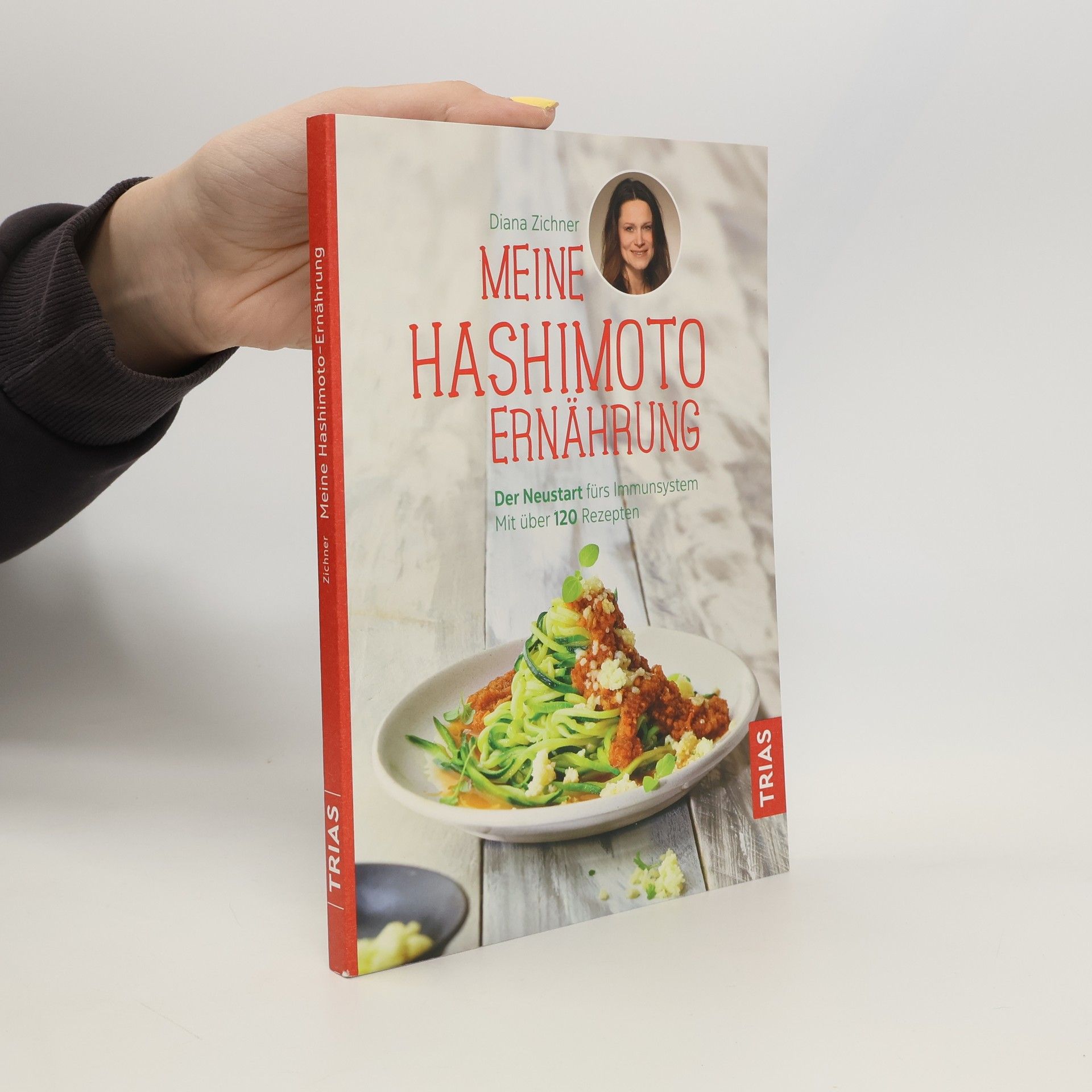 Diana Zichner Meine Hashimoto-Ernährung