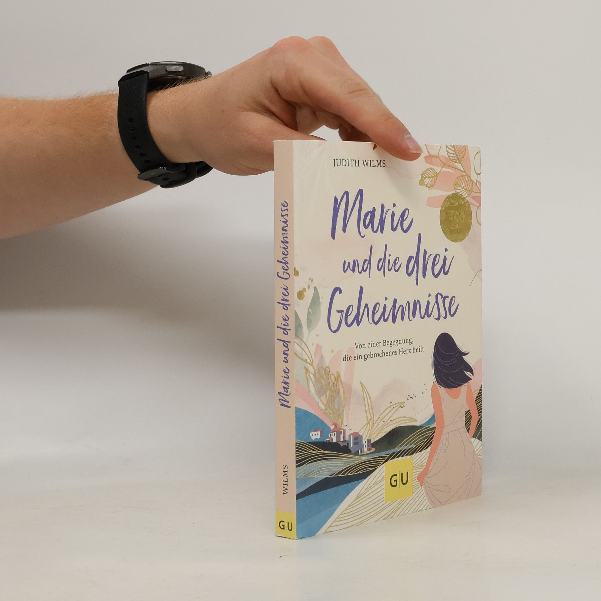 Judith Wilms Marie und die drei Geheimnisse
