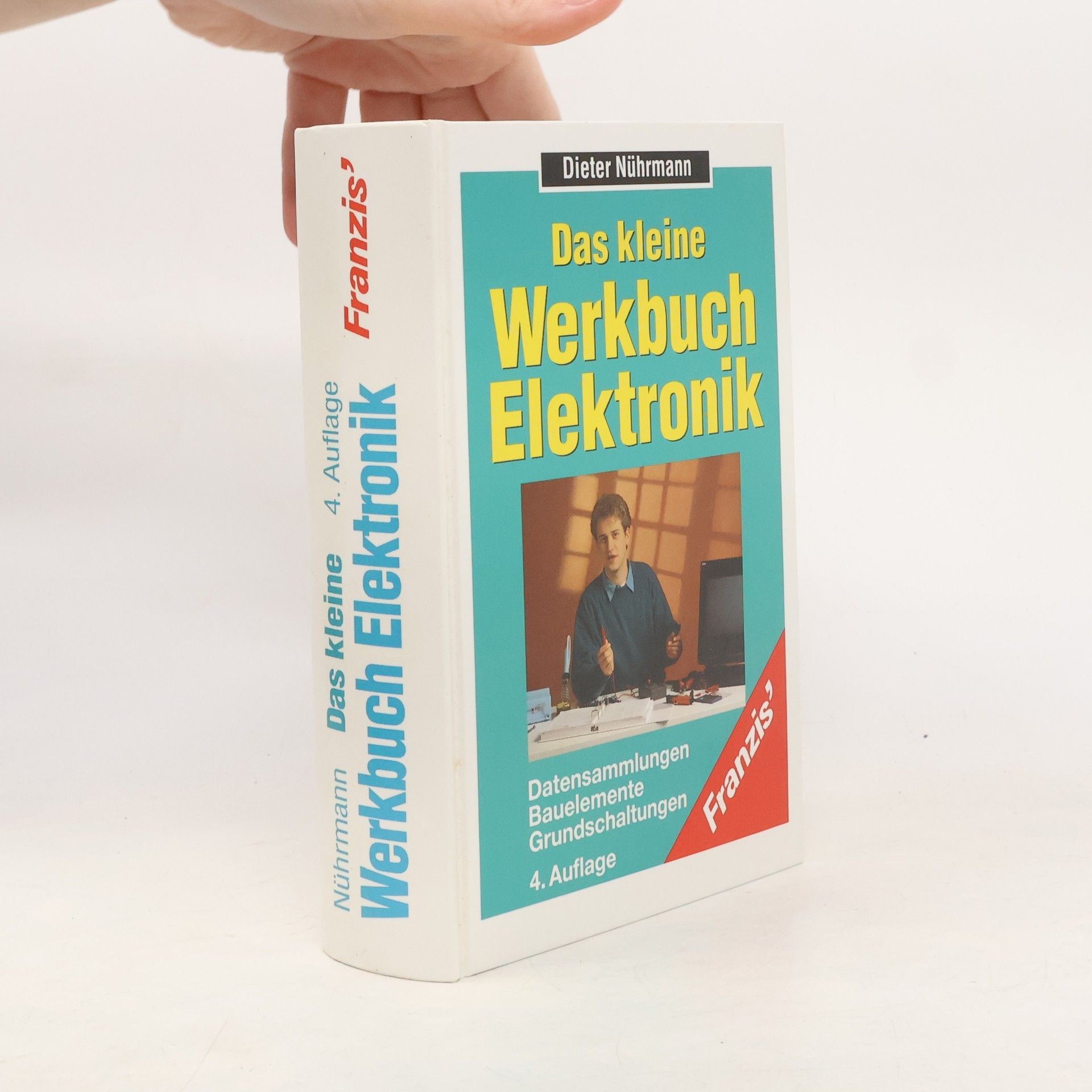 Dieter Nührmann Das kleine Werkbuch Elektronik