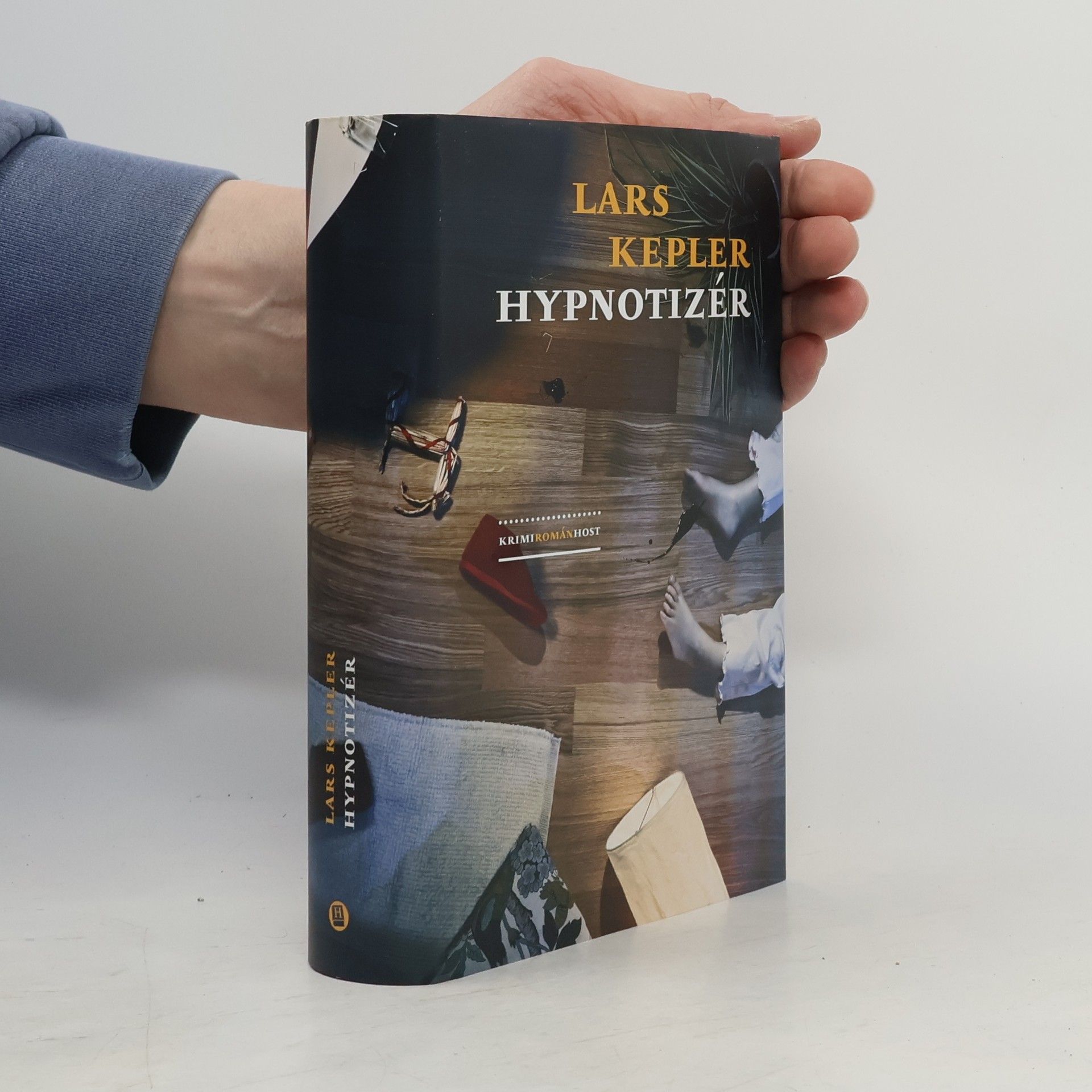 Lars Kepler Hypnotizér
