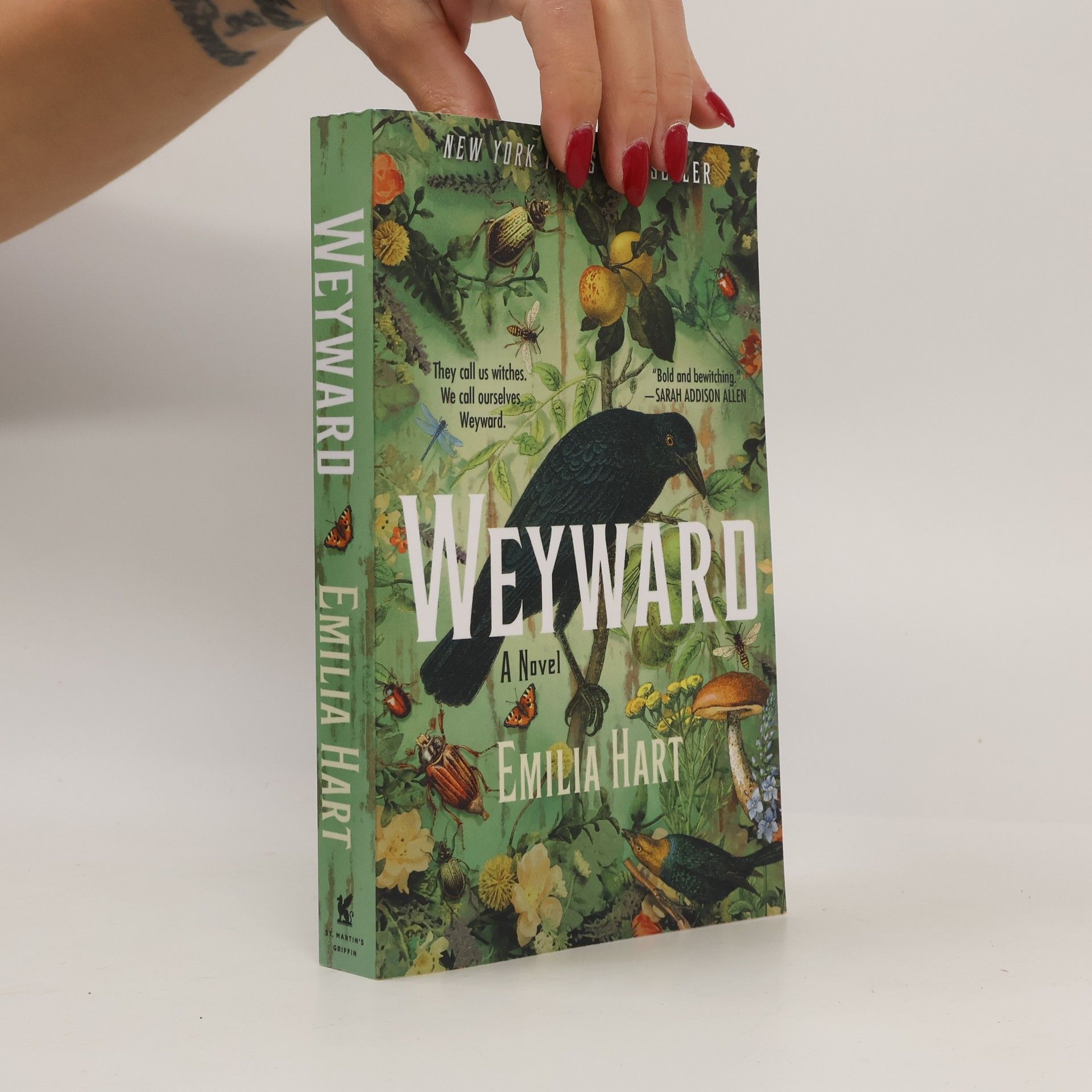 Emilia Hart Weyward