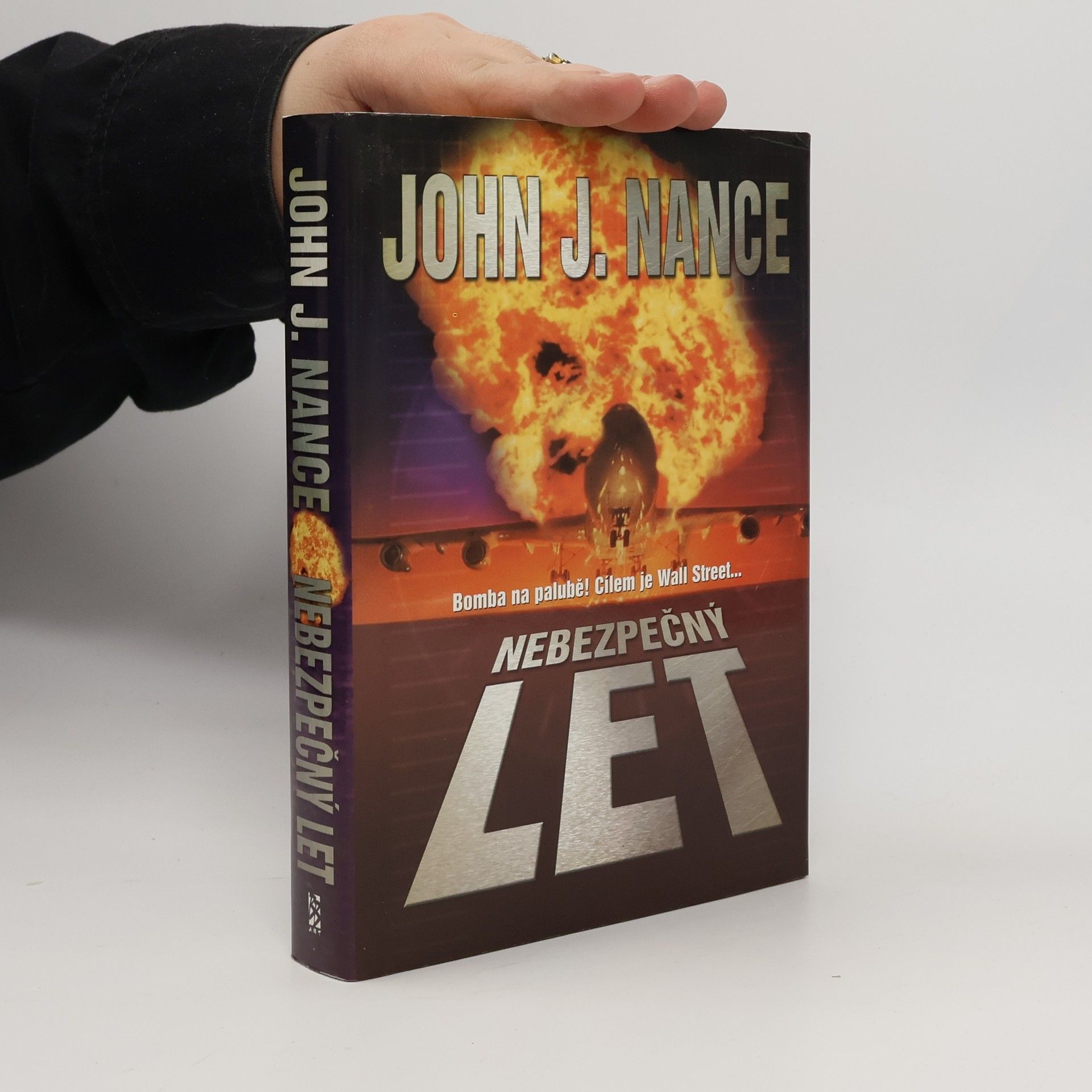 Nebezpečný let