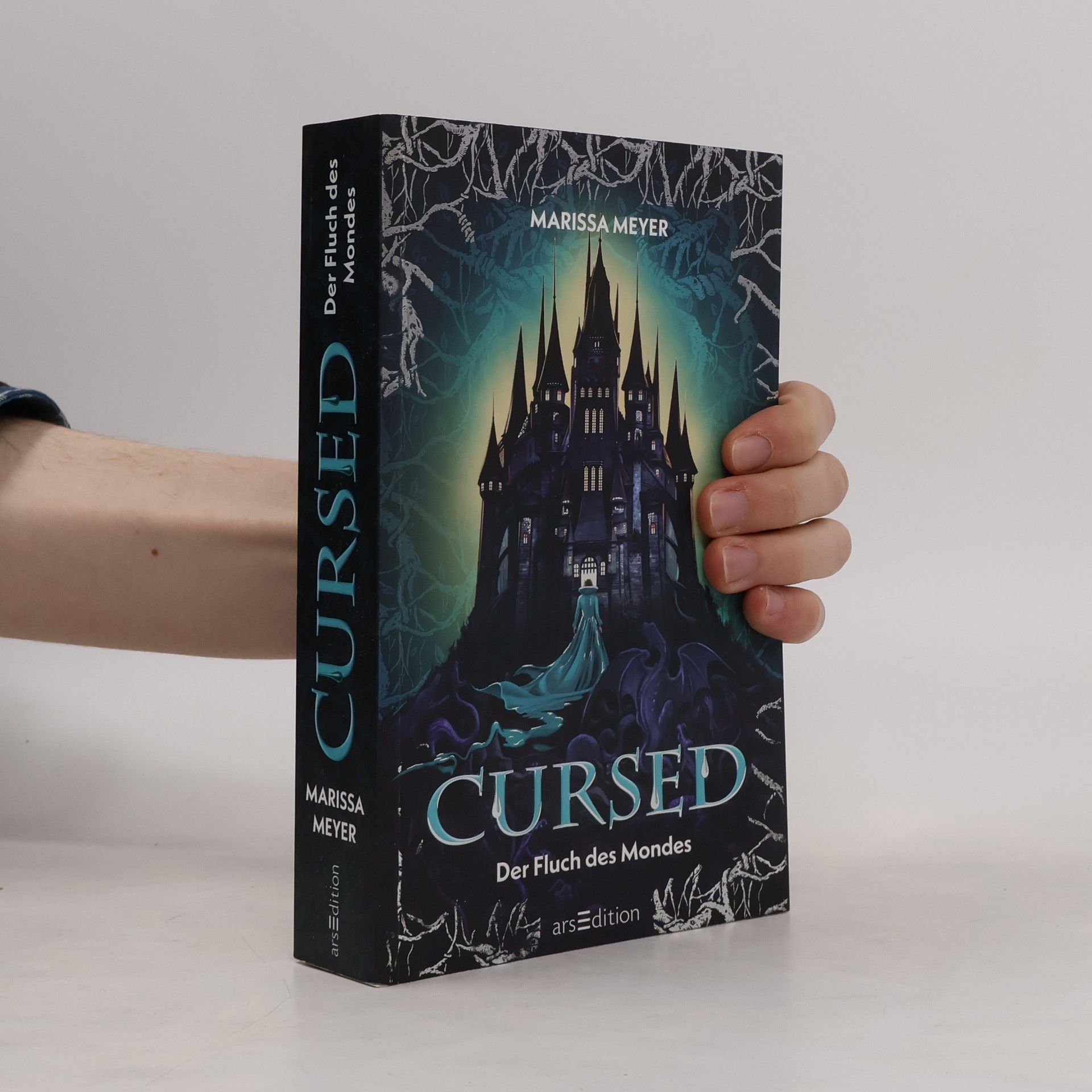 Marissa Meyer Der Fluch des Mondes 2. Cursed