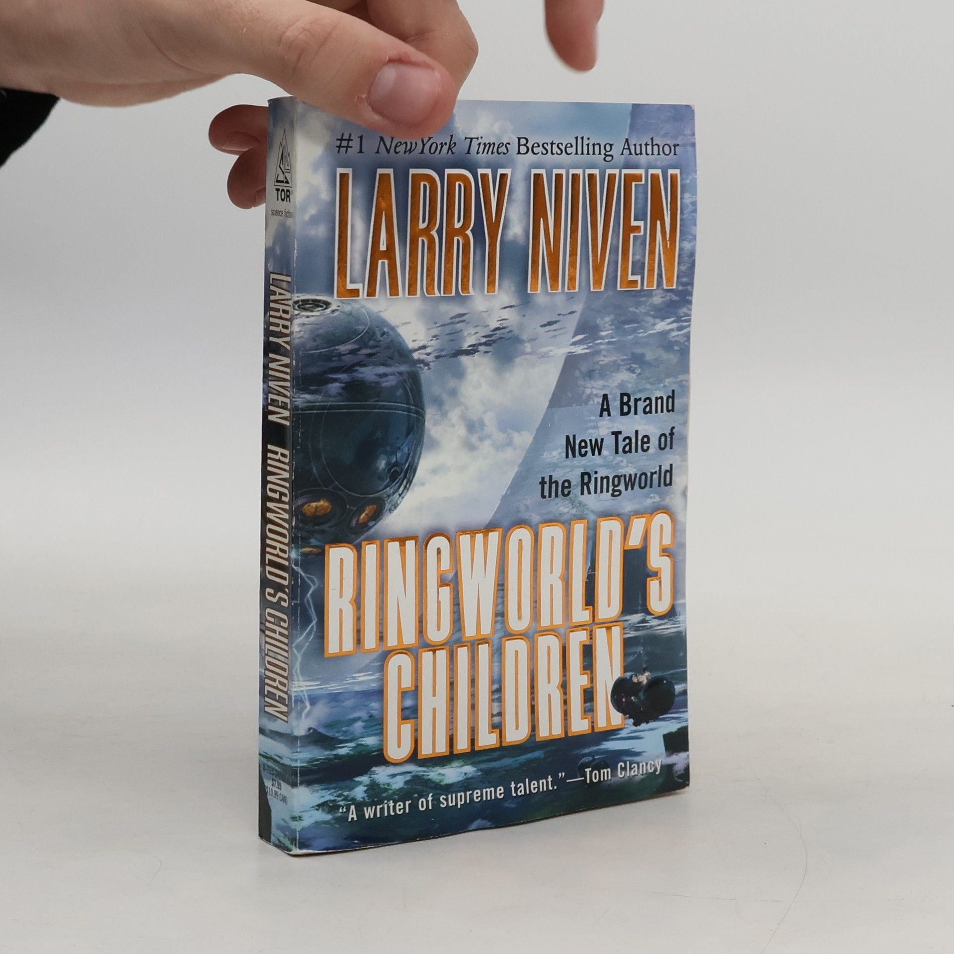 Larry Niven Ringworld's Children