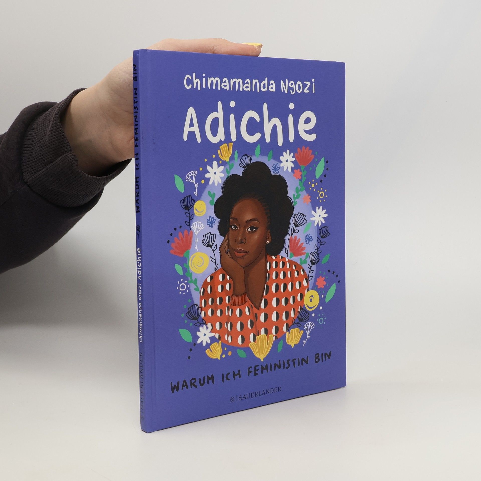 Chimamanda Ngozi Adichie Warum ich Feministin bin
