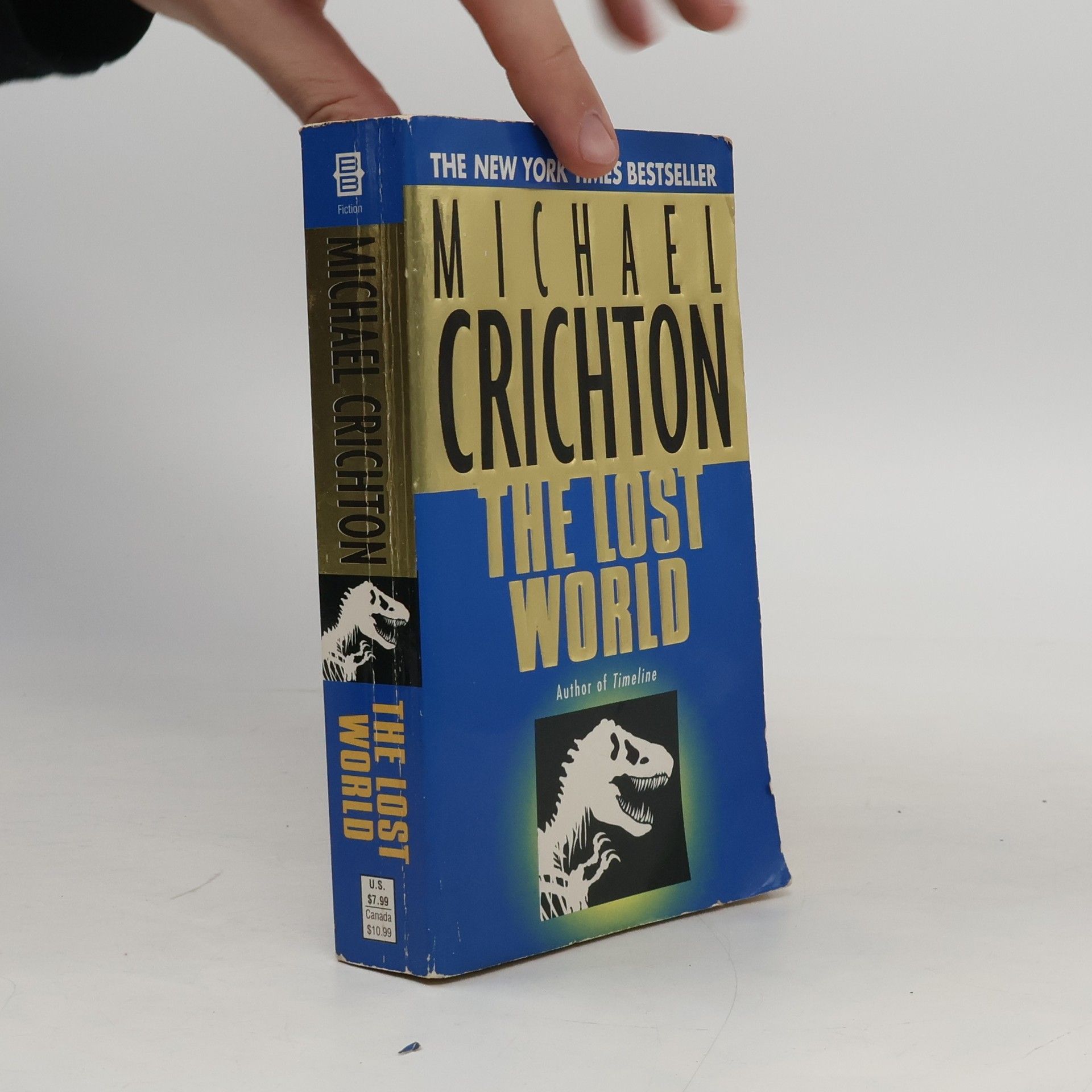 Michael Crichton The Lost World