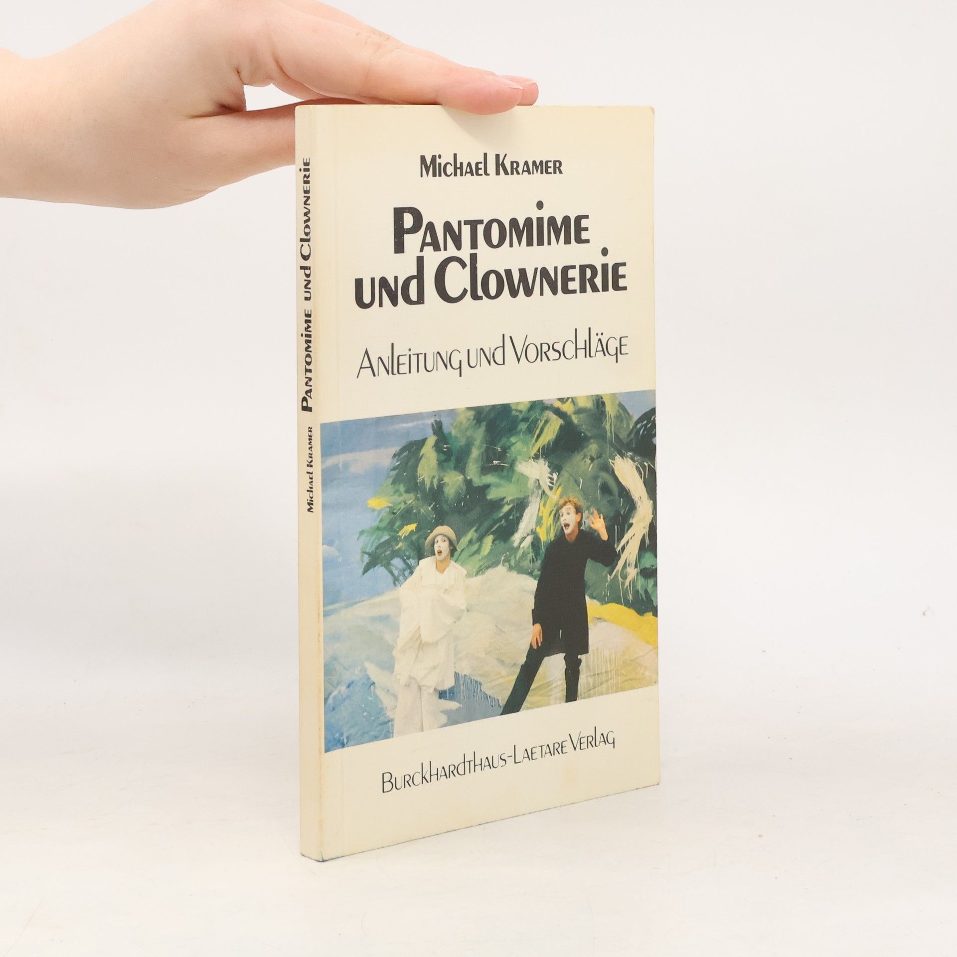 Pantomine und Clownerie