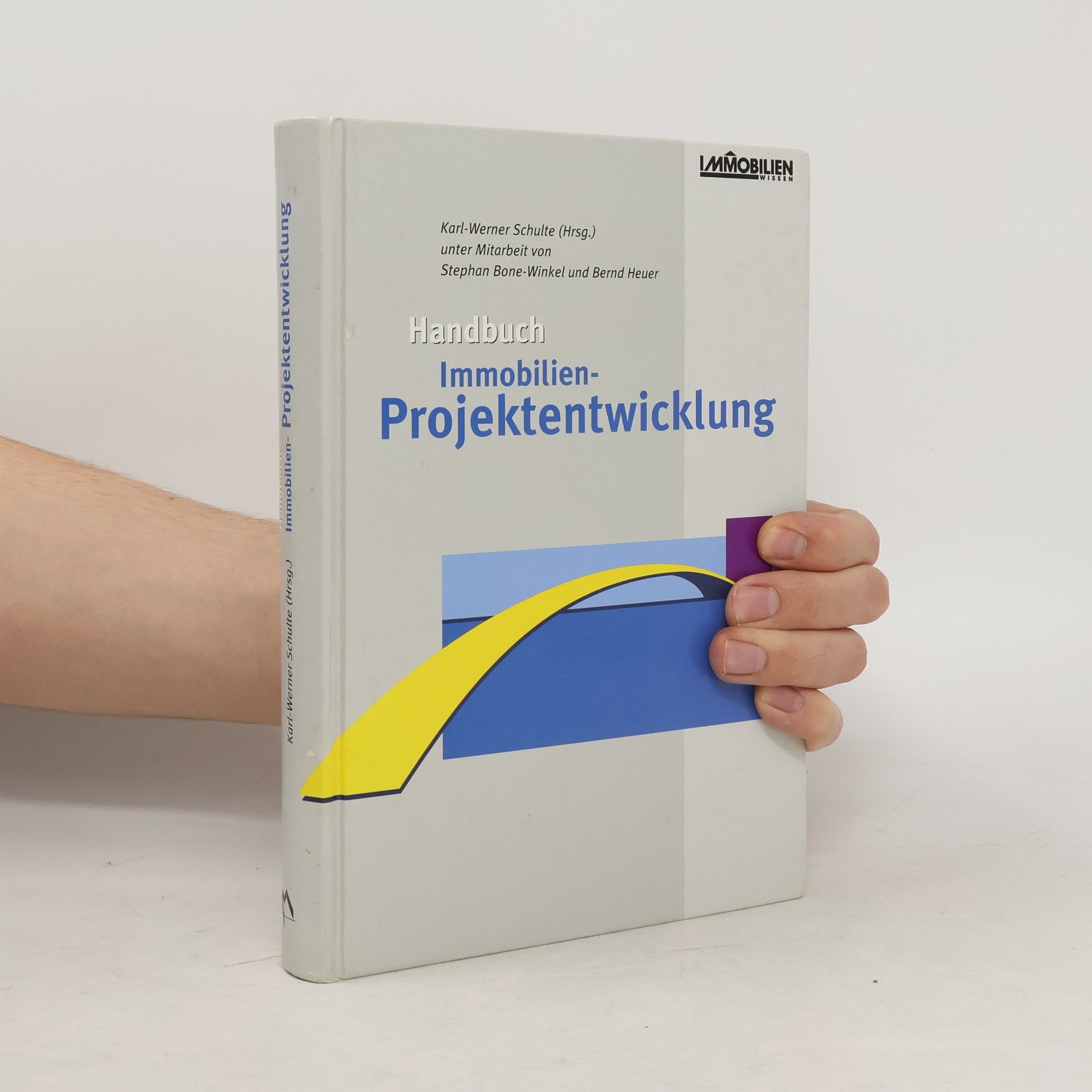 Handbuch Immobilien-Projektentwicklung