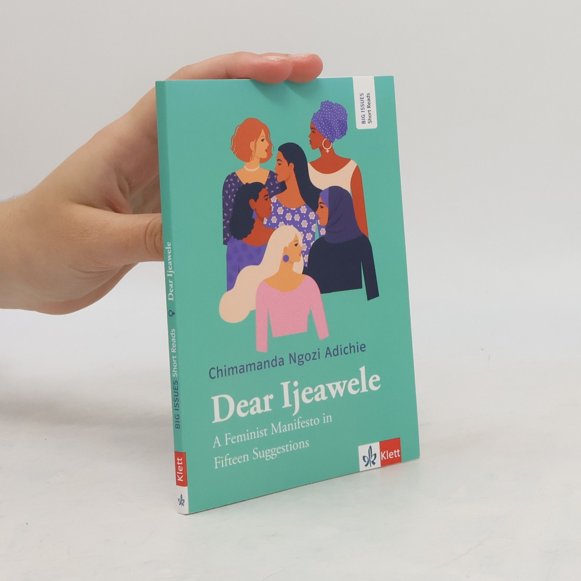 Chimamanda Ngozi Adichie Dear Ijeawele