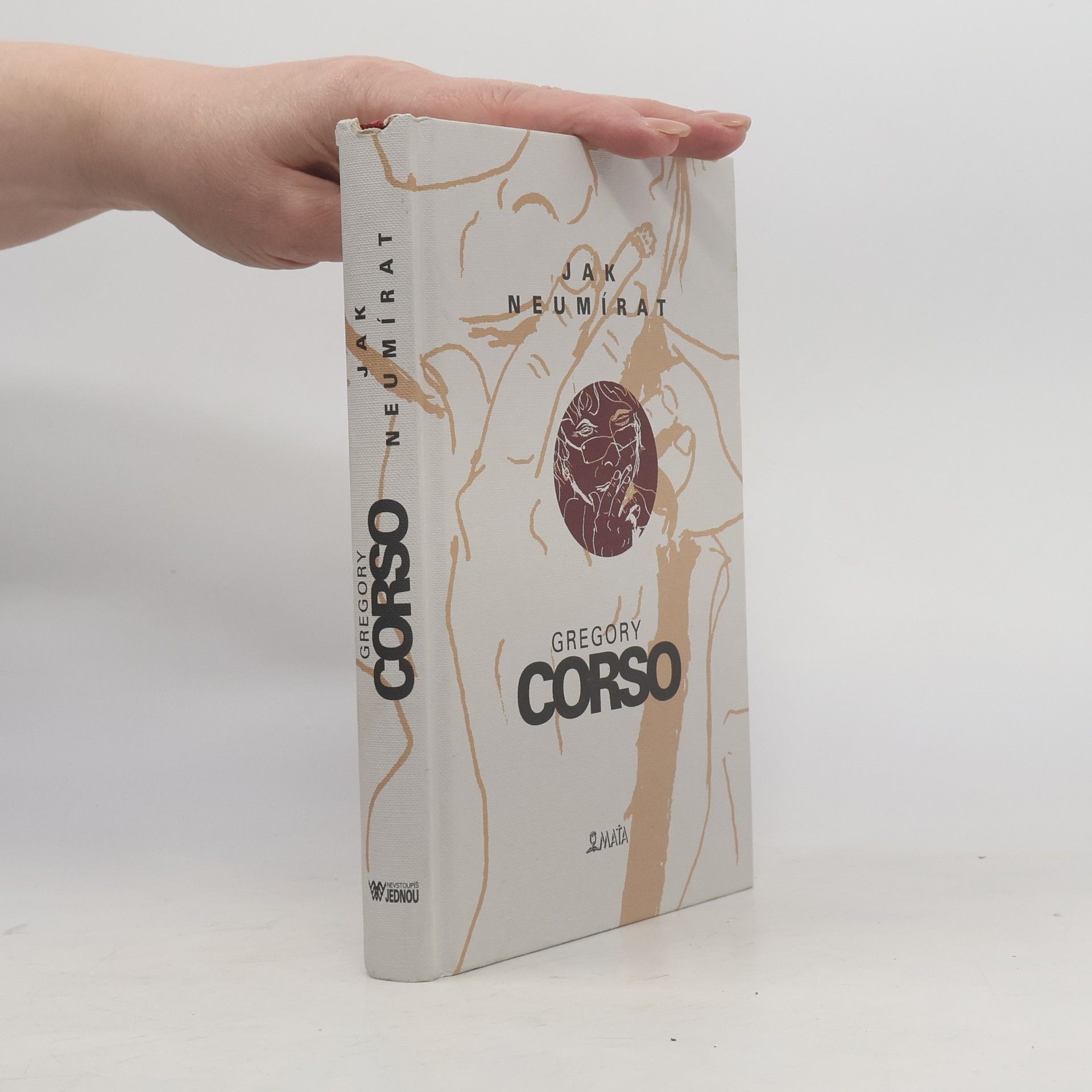Gregory Corso Jak neumírat