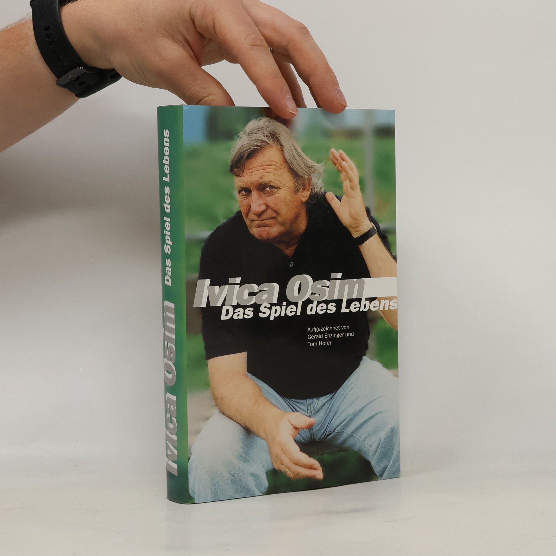 Ivica Osim Das Spiel des Lebens