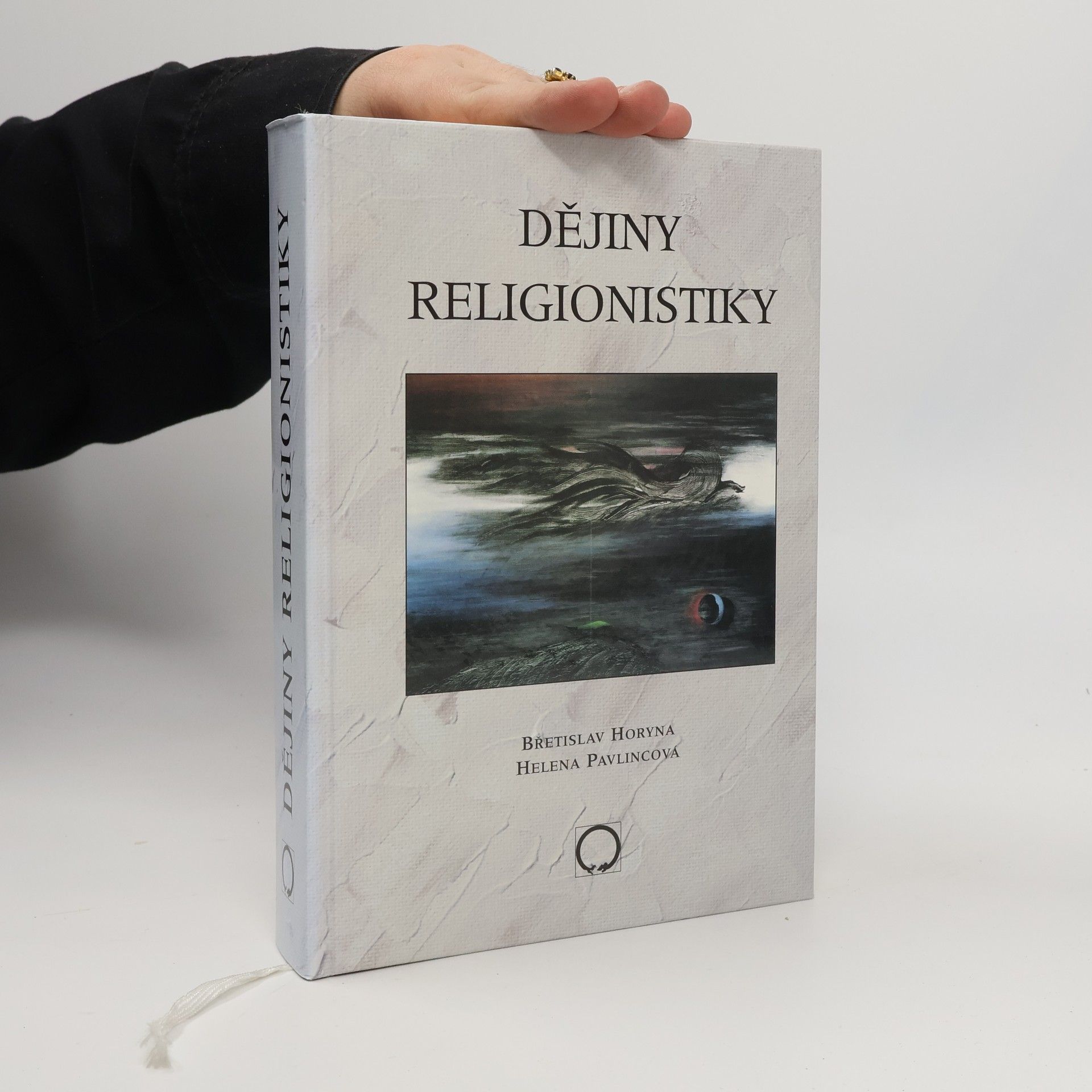 Helena Pavlincová Dějiny religionistiky