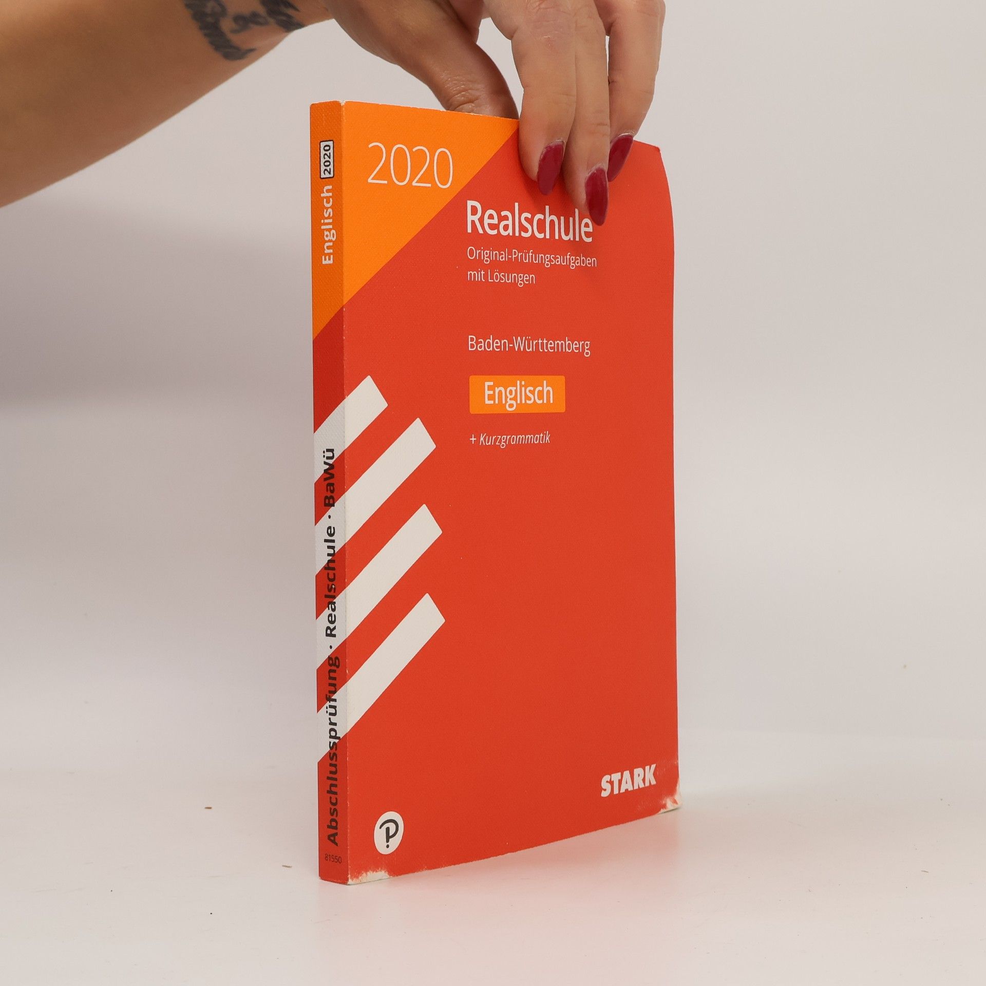 Autorenkollektiv Abschlussprüfung Realschule Baden-Württemberg - 2020: Original-Prüfungen Realschule 2020 - Englisch - BaWü