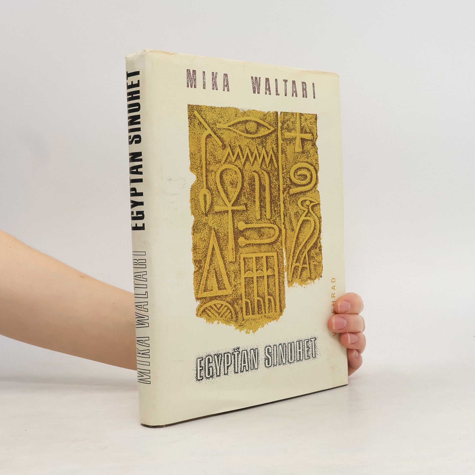Mika Waltari Egypťan Sinuhet